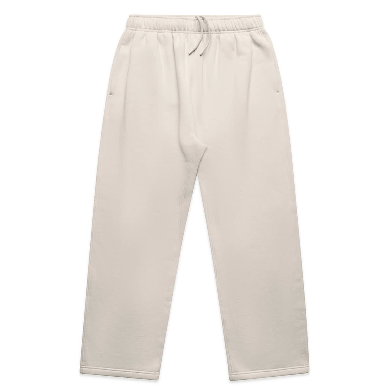 Relax Cuffless Track Pants