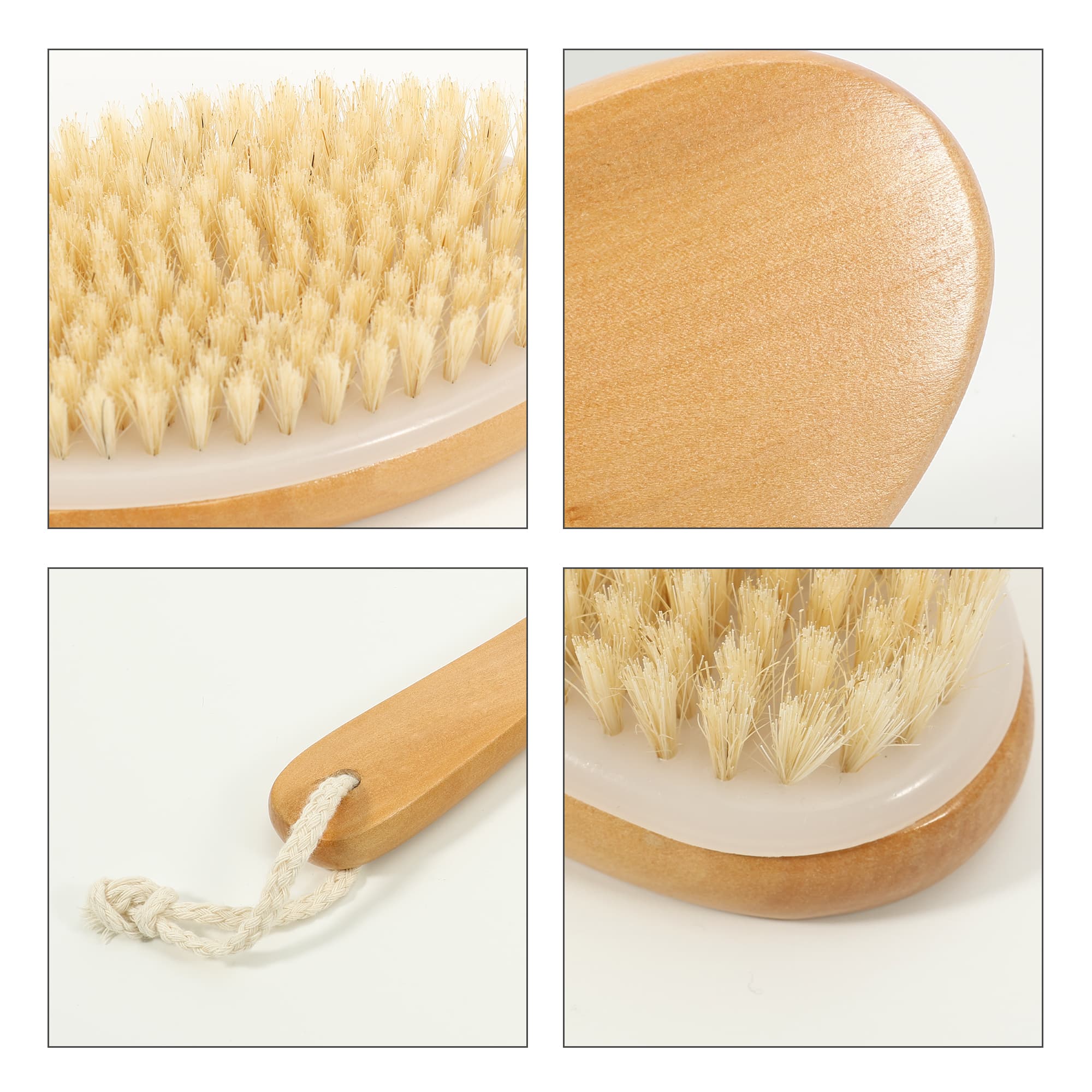 Dry Brushing Body Brush