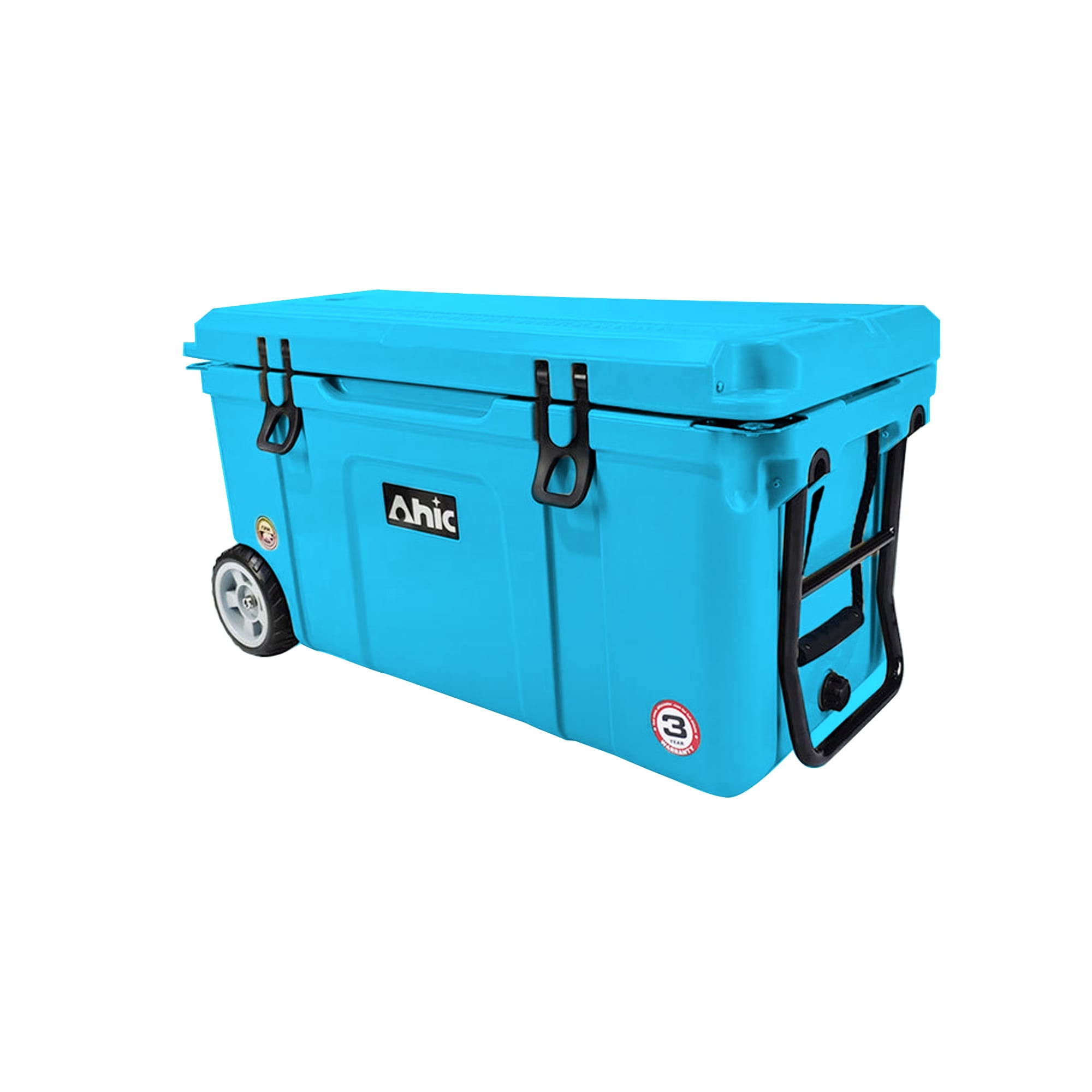 75L Cooler Box with Wheels