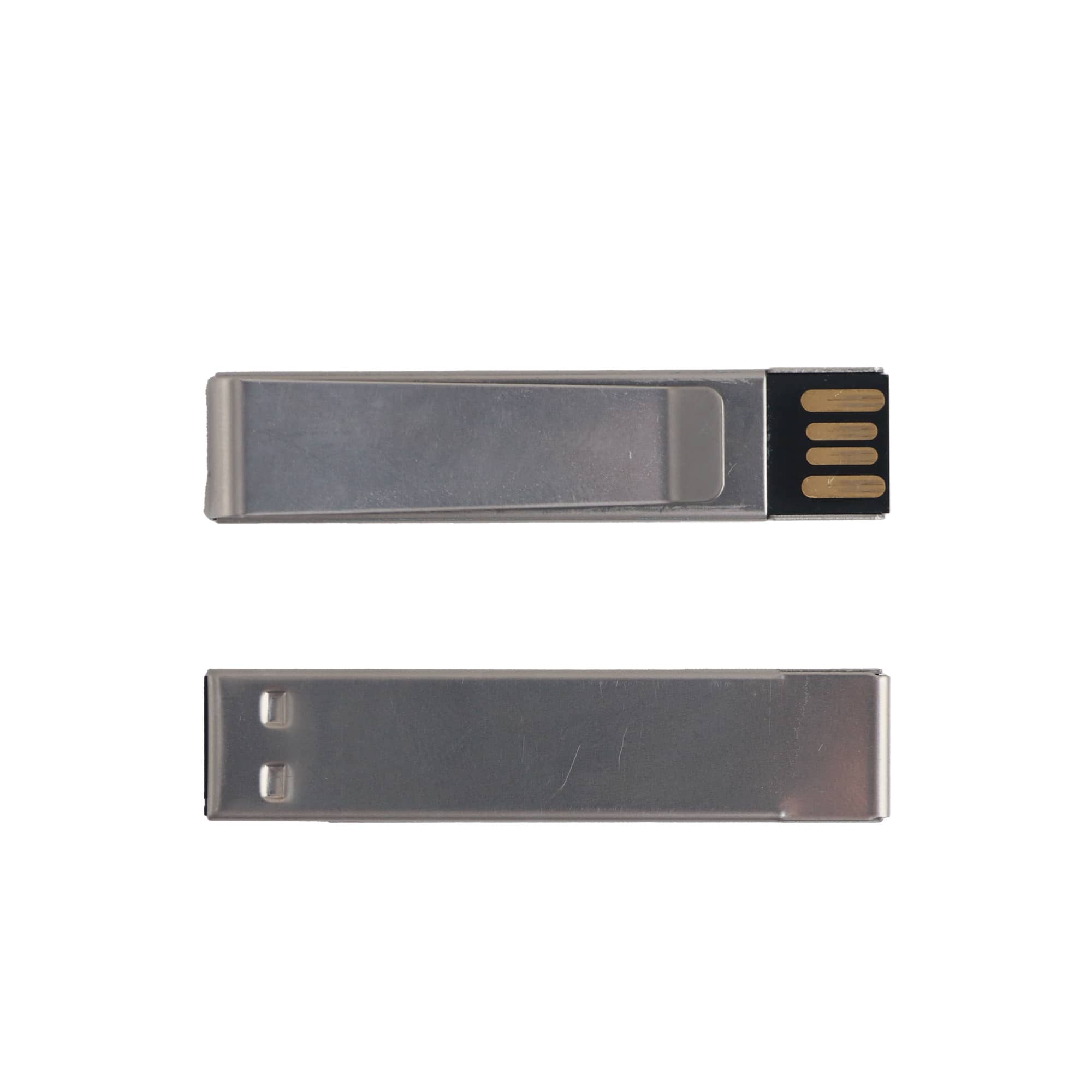 Metal Clip Flash Drive