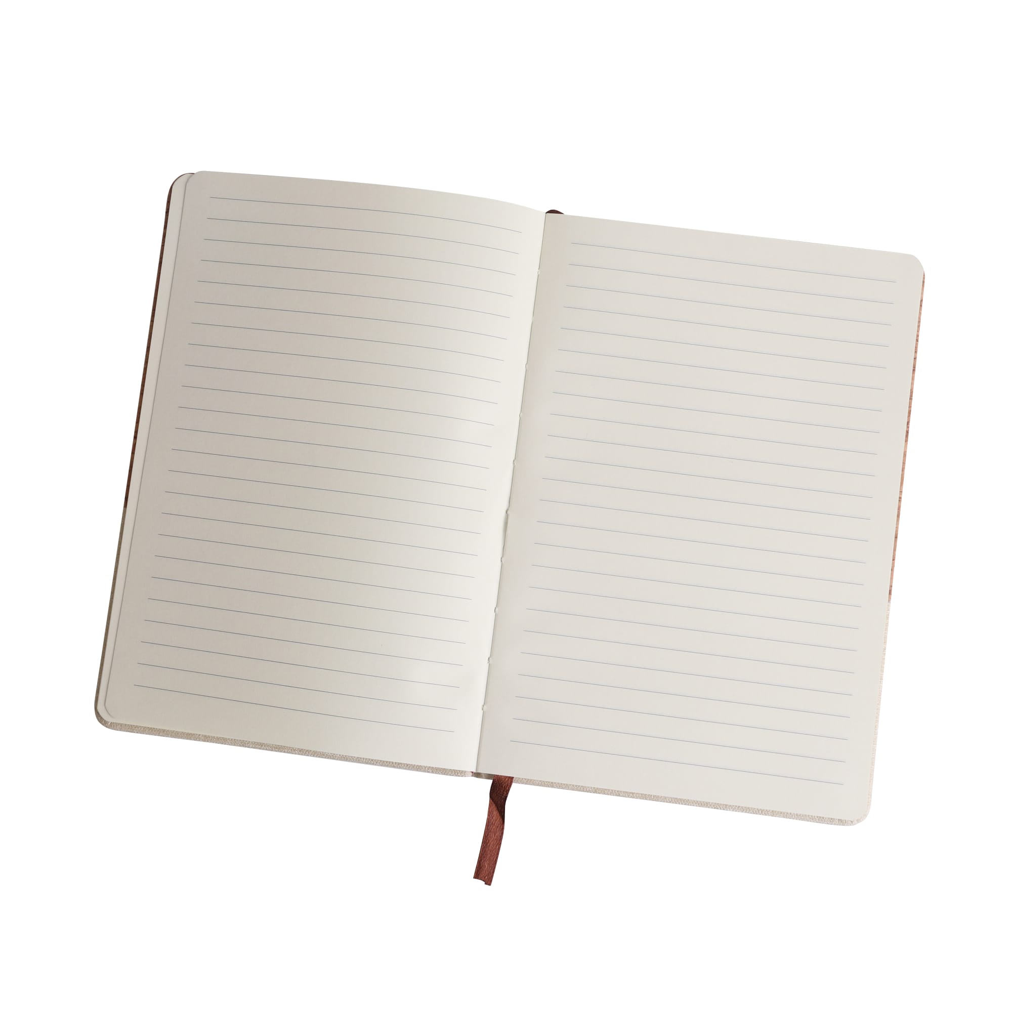 Natural Cork & Cotton A5 Notebook