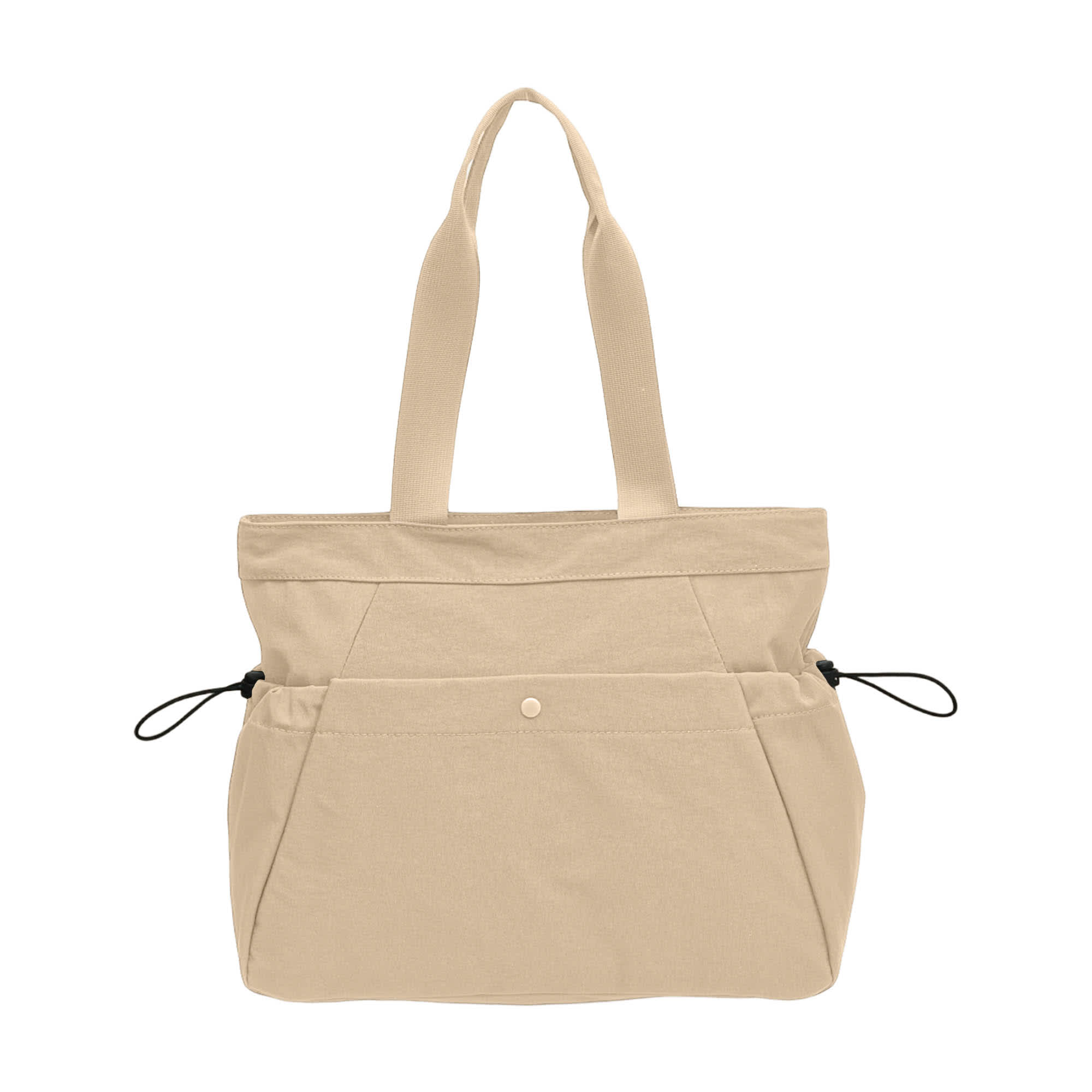 Lightweight Tote Bag With Yoga Mat Straps