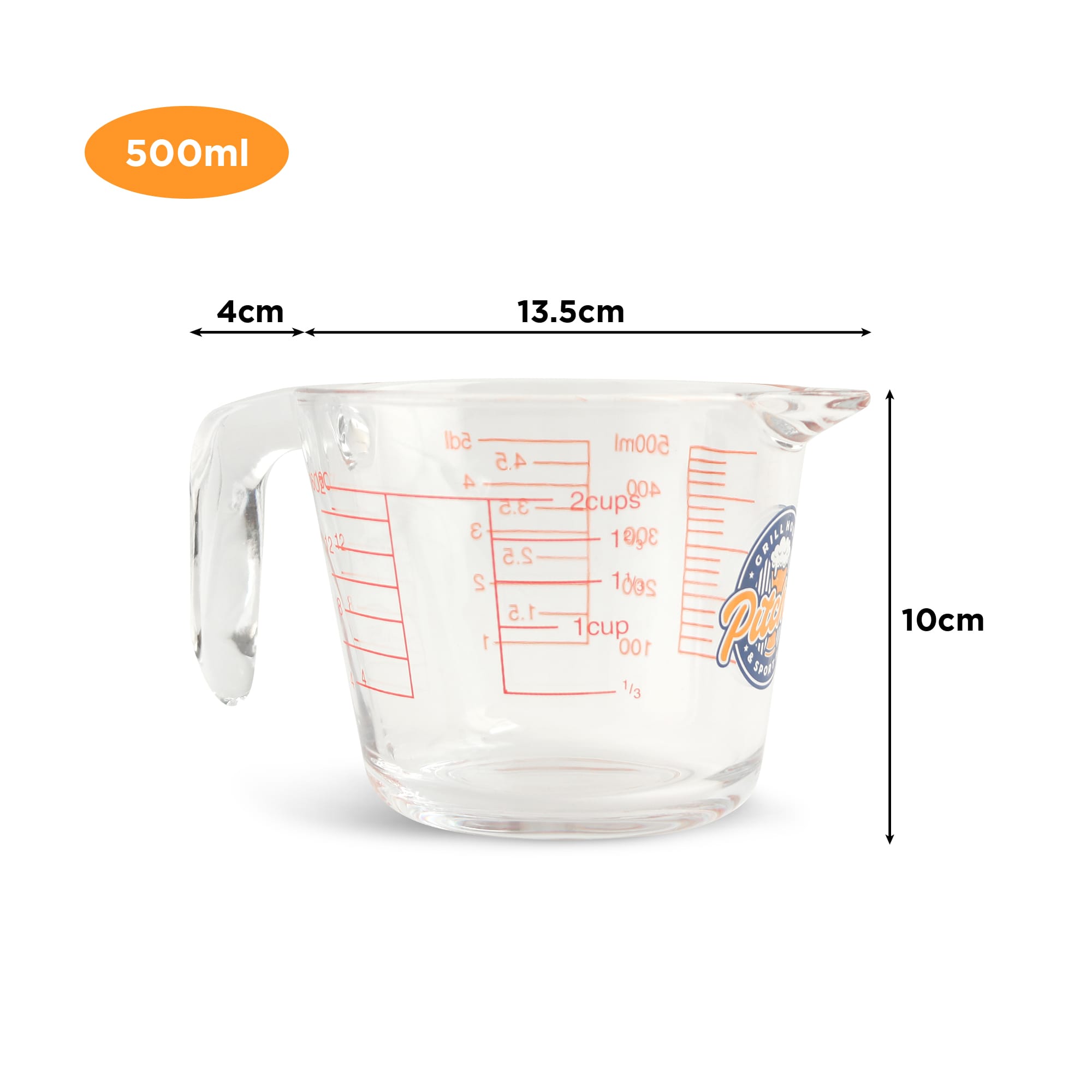 Baking Measuring Jug