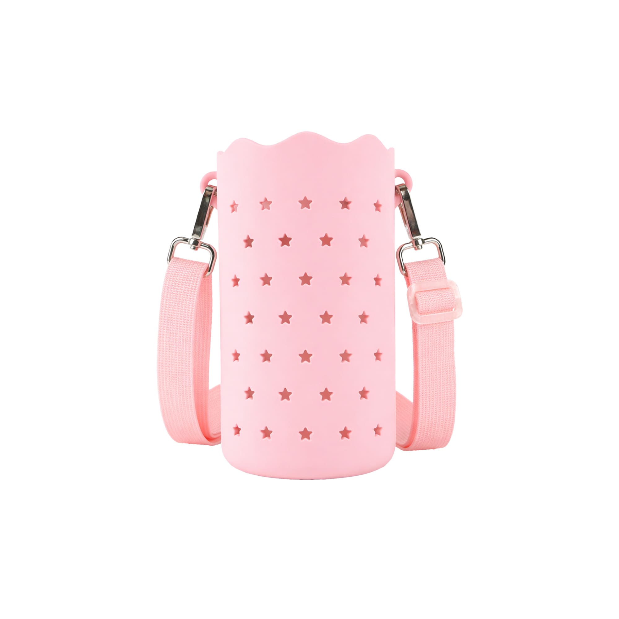 Silicone Holes Bottle Bag
