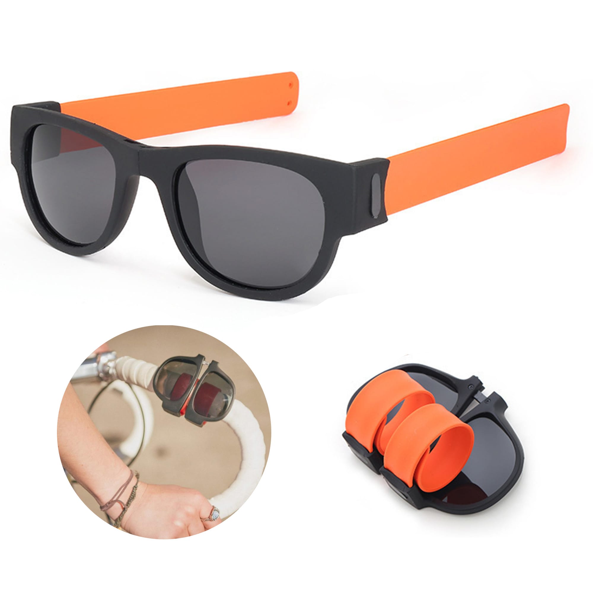 Slap Band Sunglasses