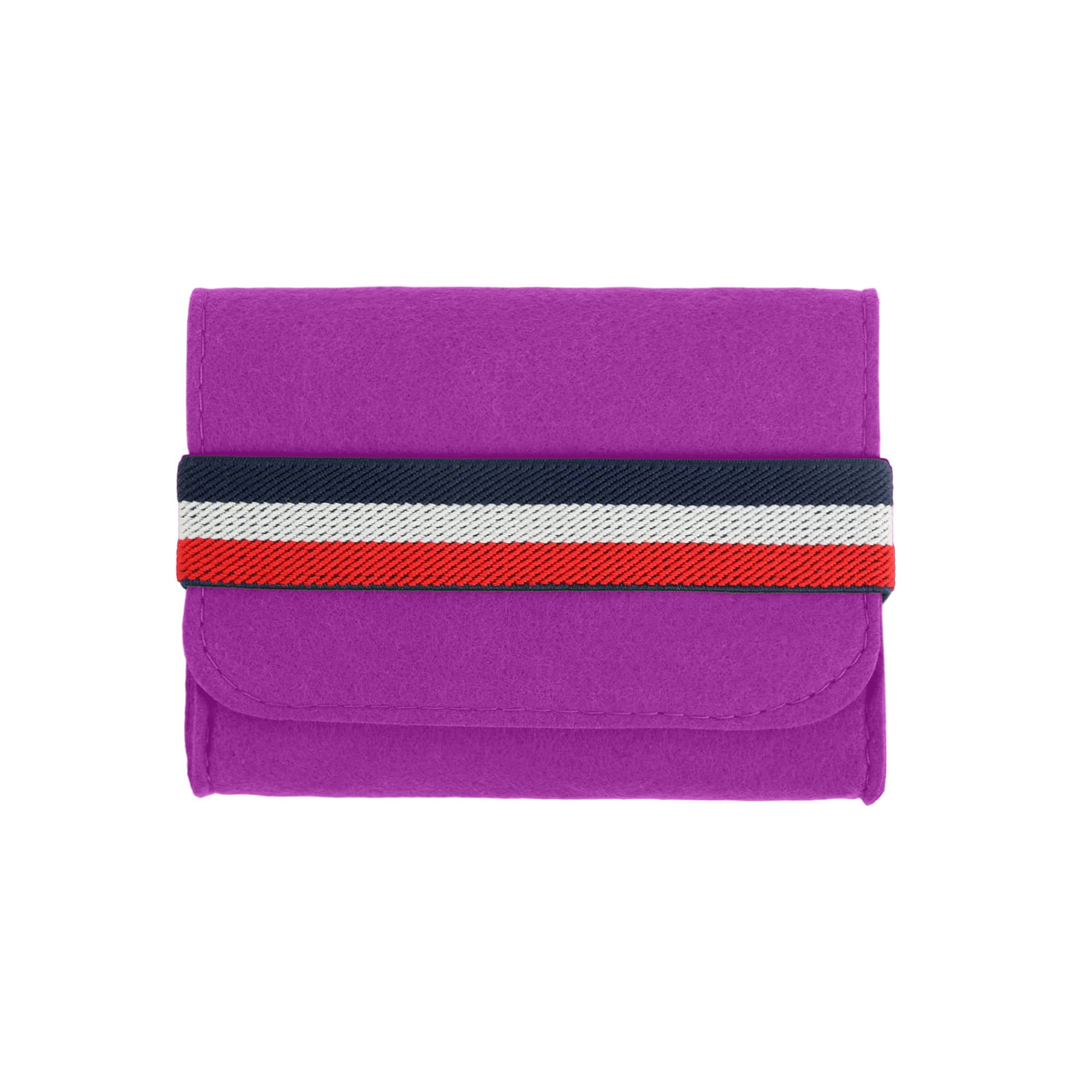 Felt Essential Oils Travel Organizer
