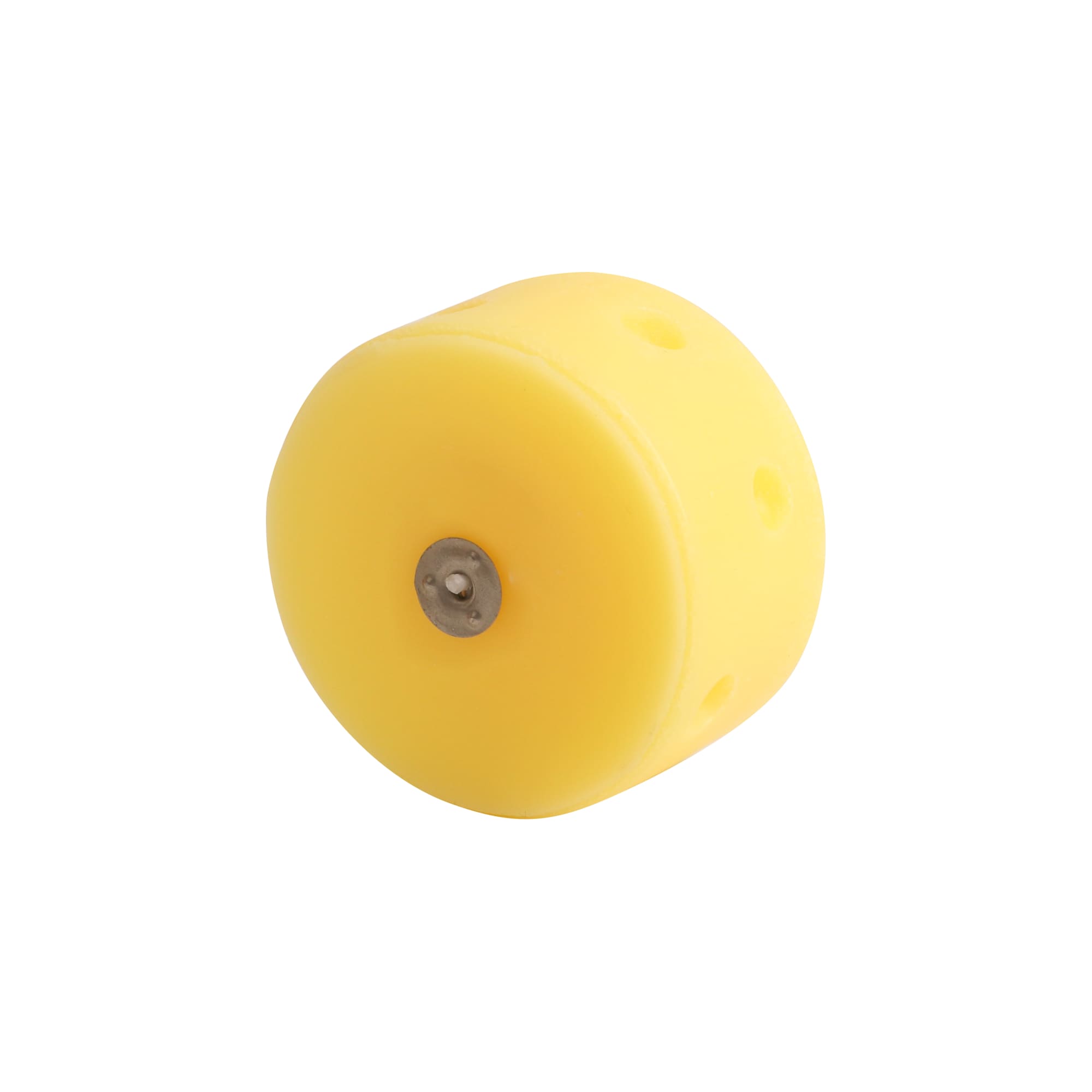 Round Cheese Shape Candles
