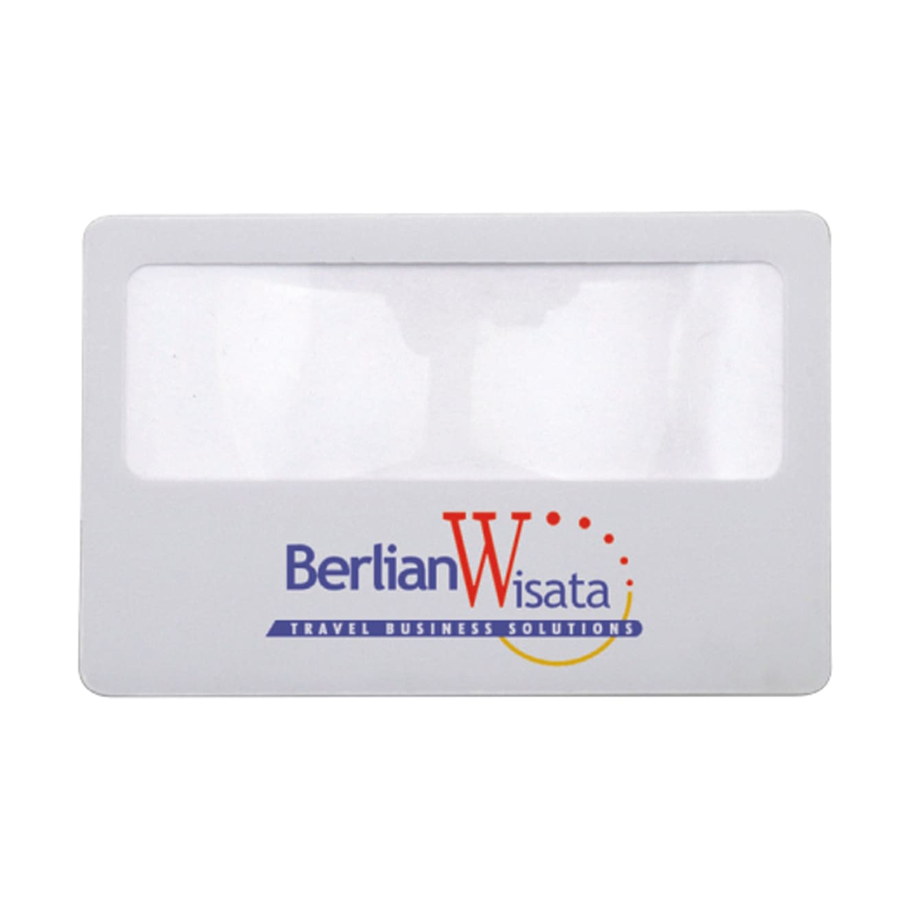 PVC Magnifier Card