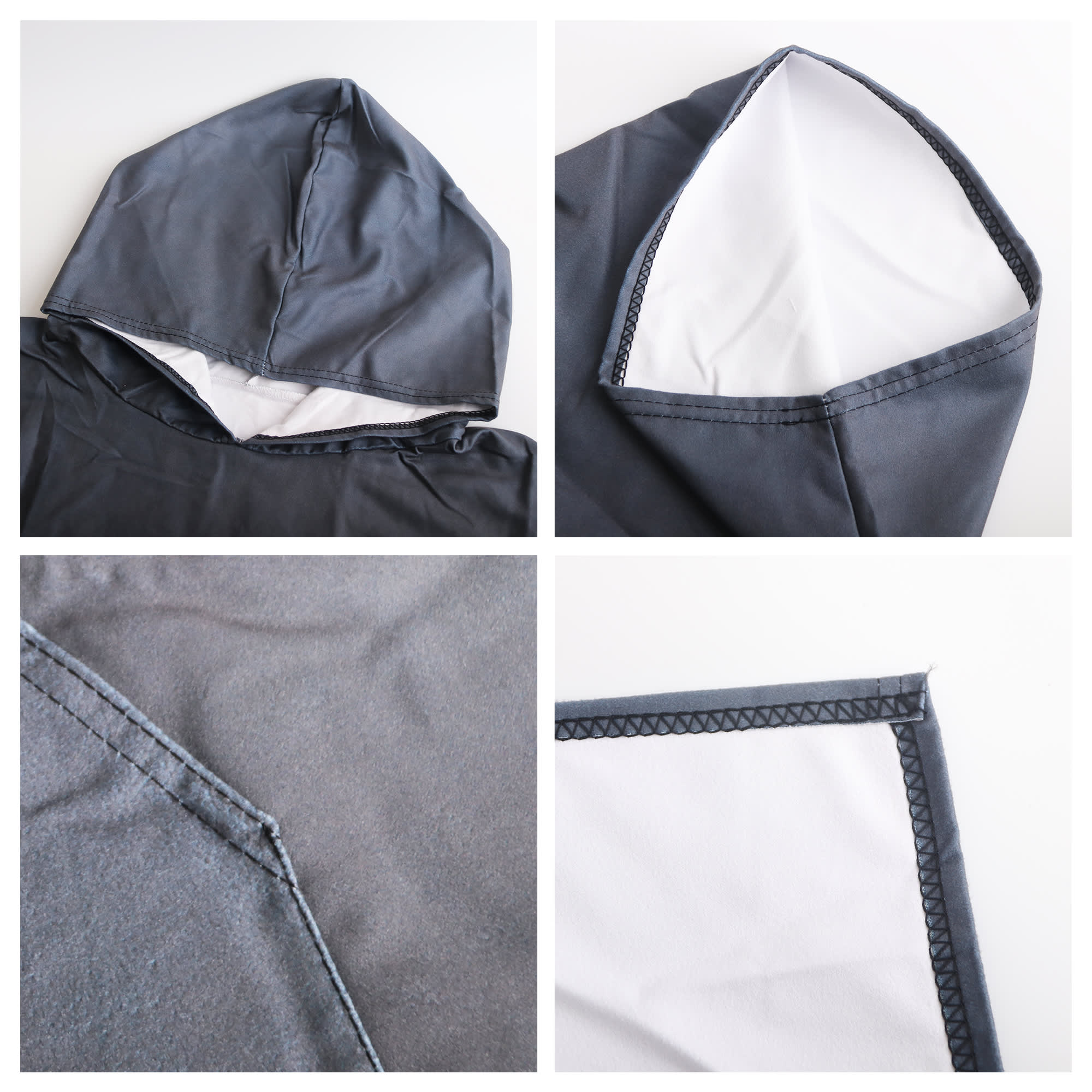 Quick-Drying Sublimation Hooded Change Towel