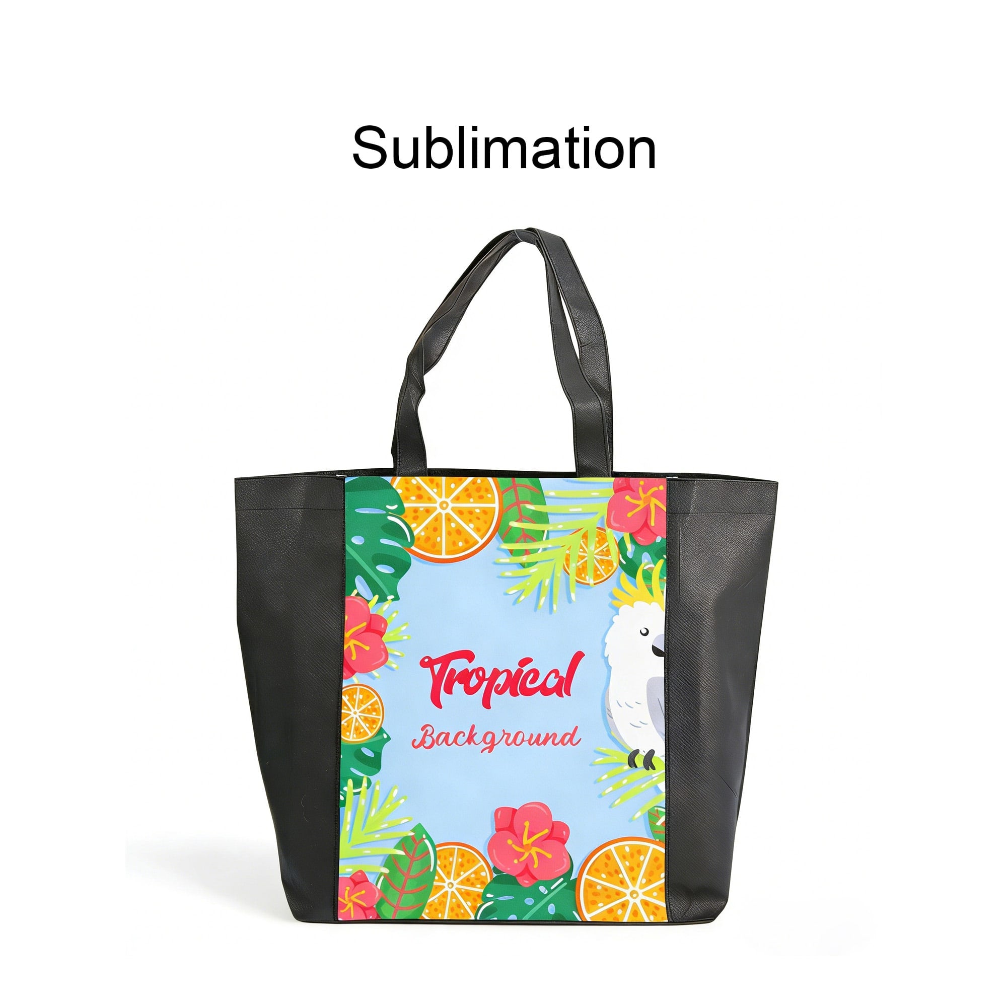 Tote Bag-Full Colour