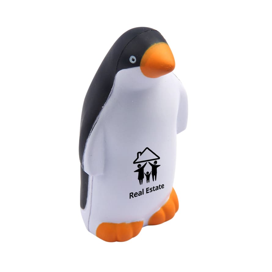 Penguin with Magnet Shape Stress Reliever