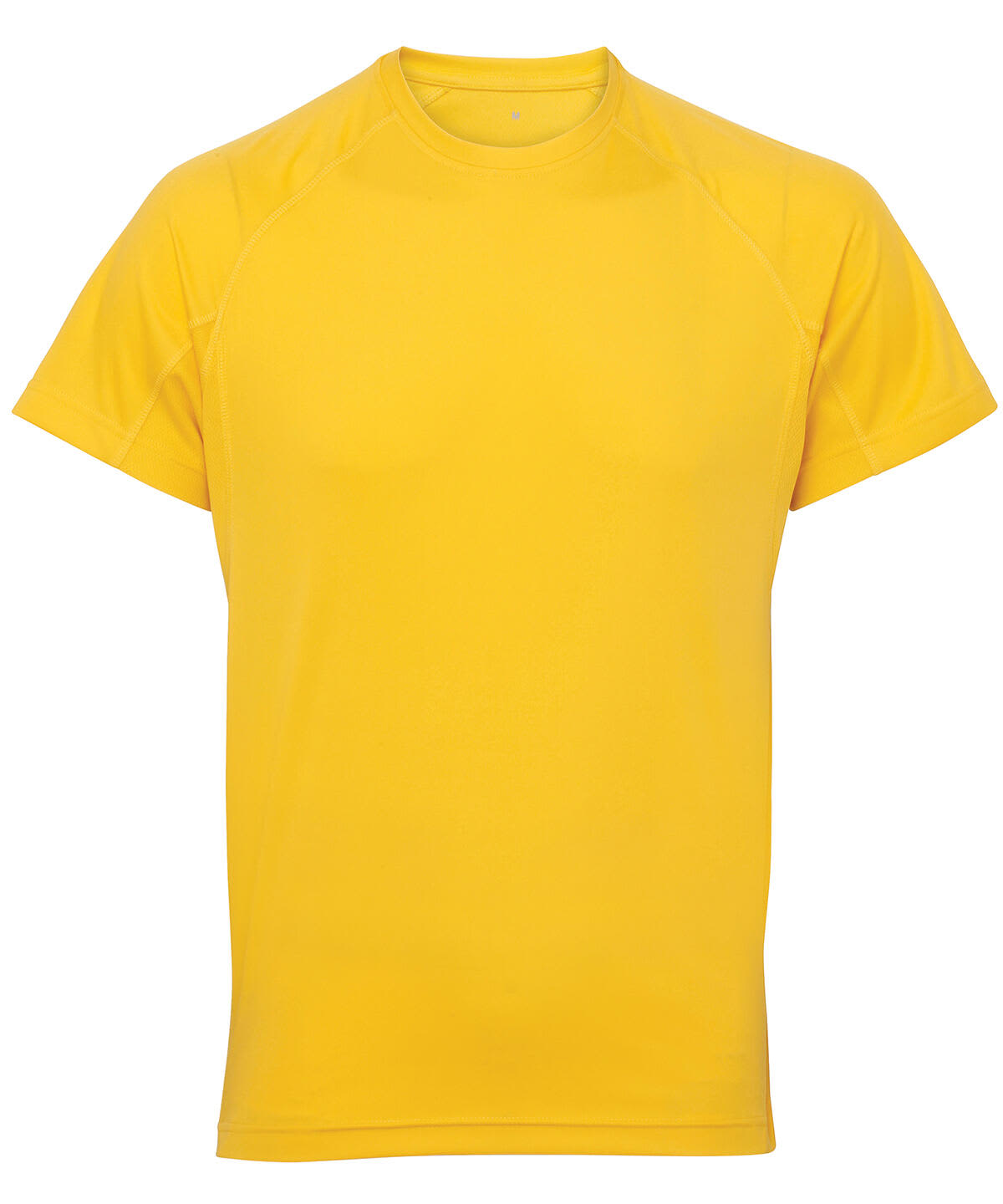 Panelled Tech T-Shirt