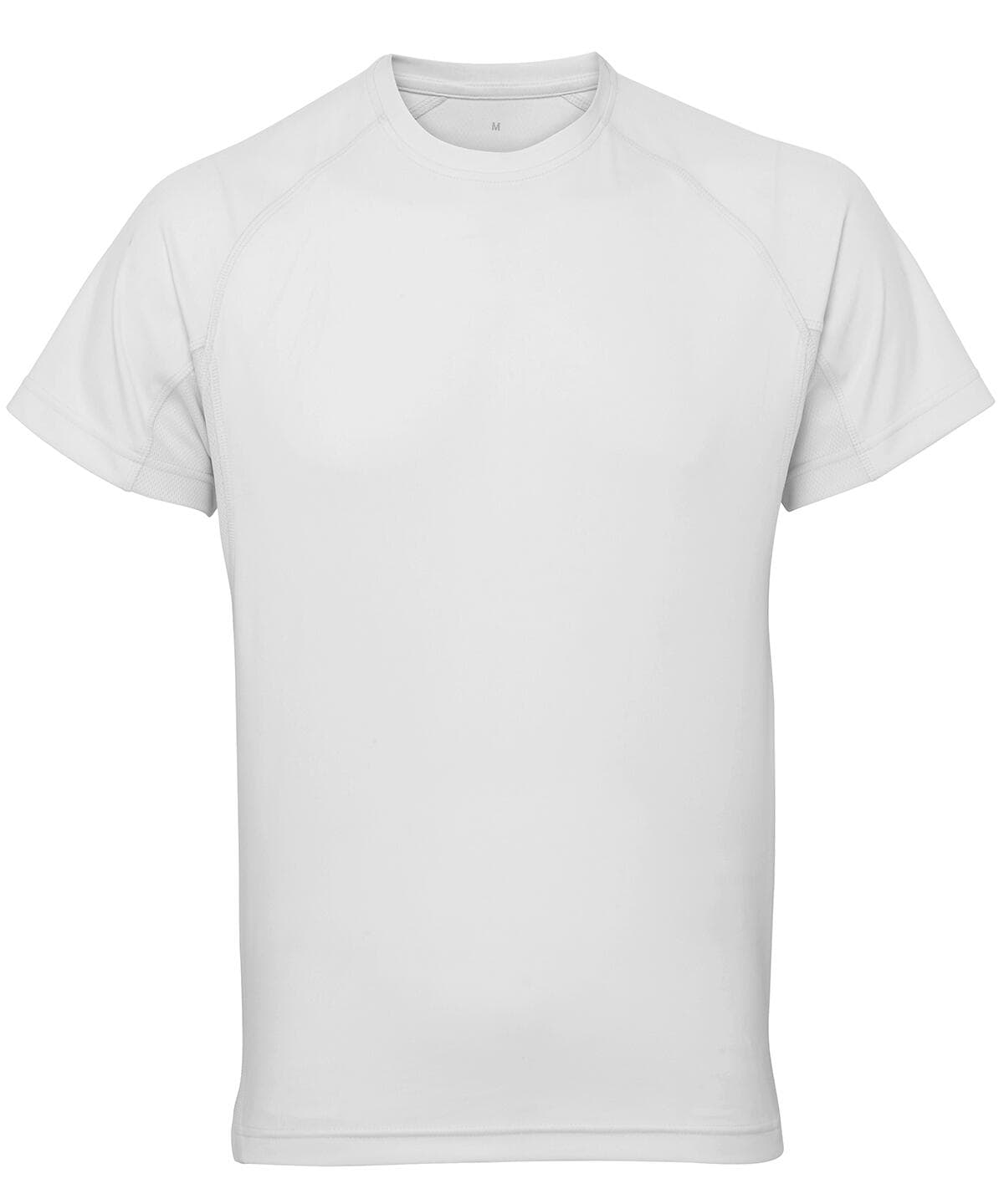 Panelled Tech T-Shirt