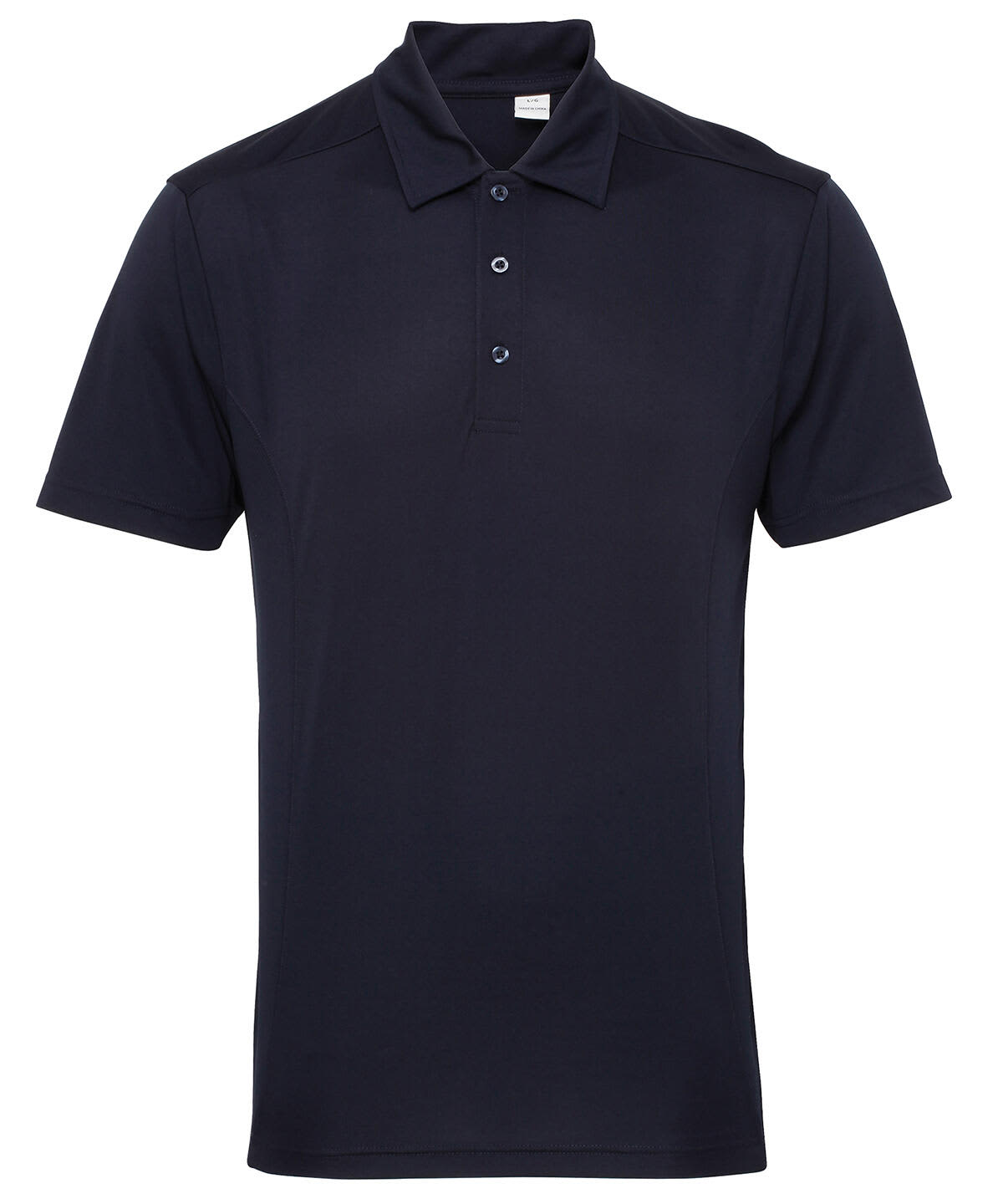 Panelled Polo