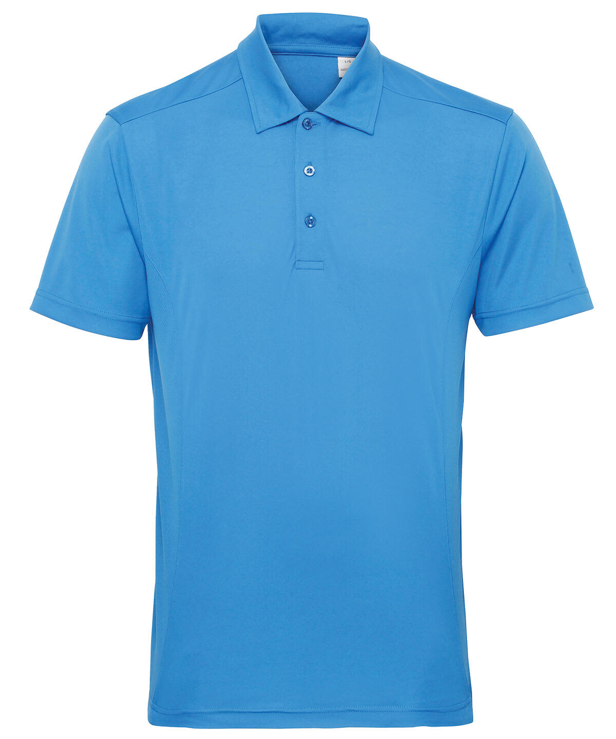 Panelled Polo