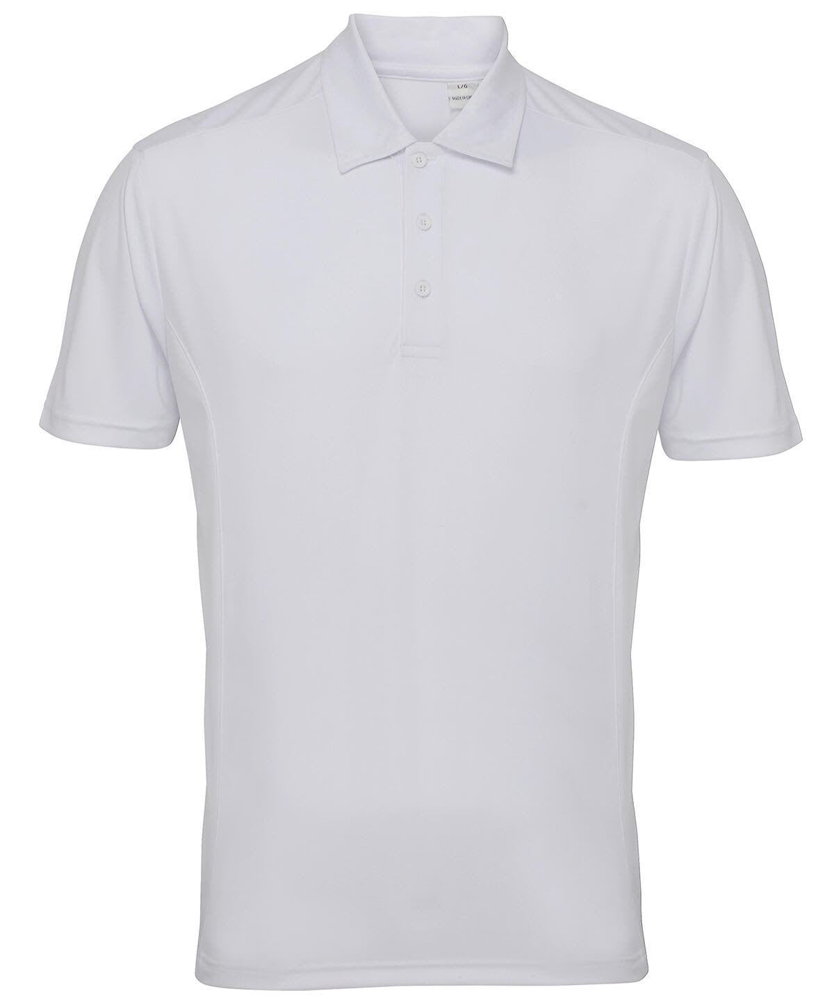 Panelled Polo