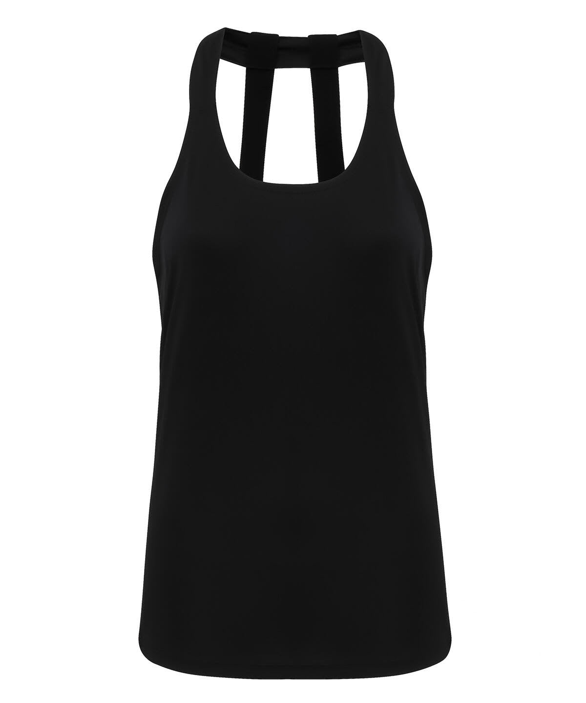 Double Strap Back Vest