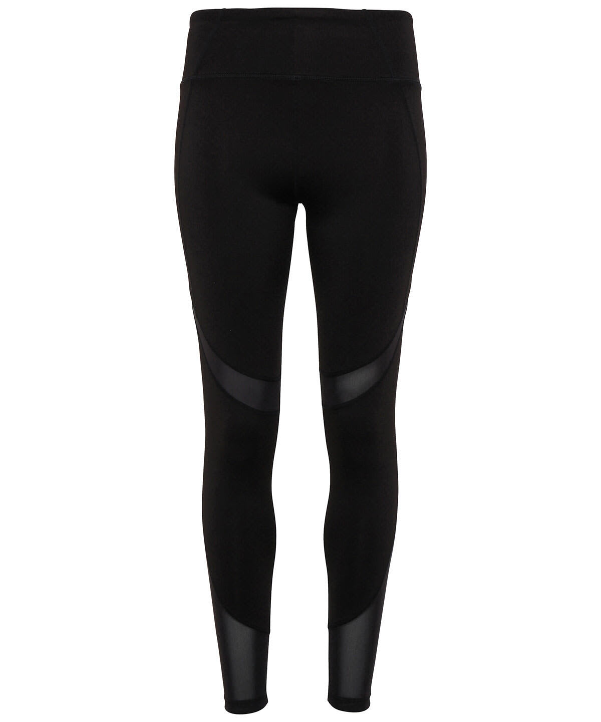 Mesh Tech Panel Leggings Full-Length