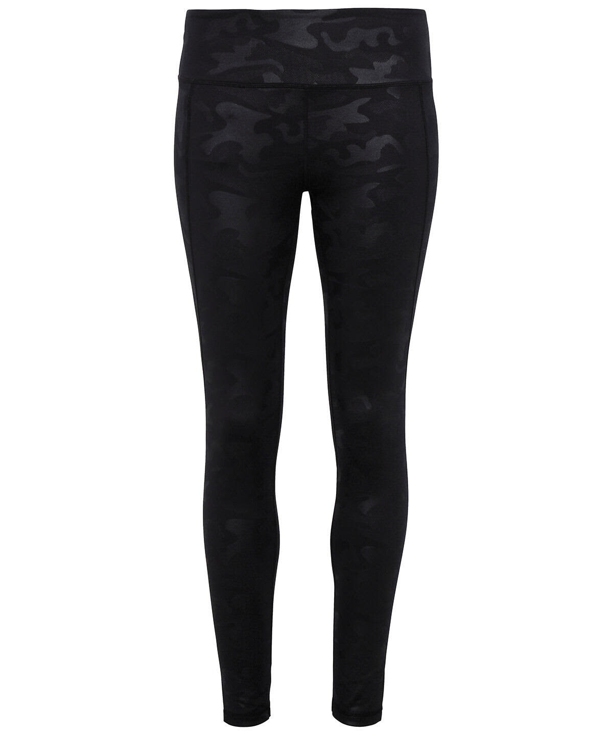 Performance Camo Leggings Full-Length