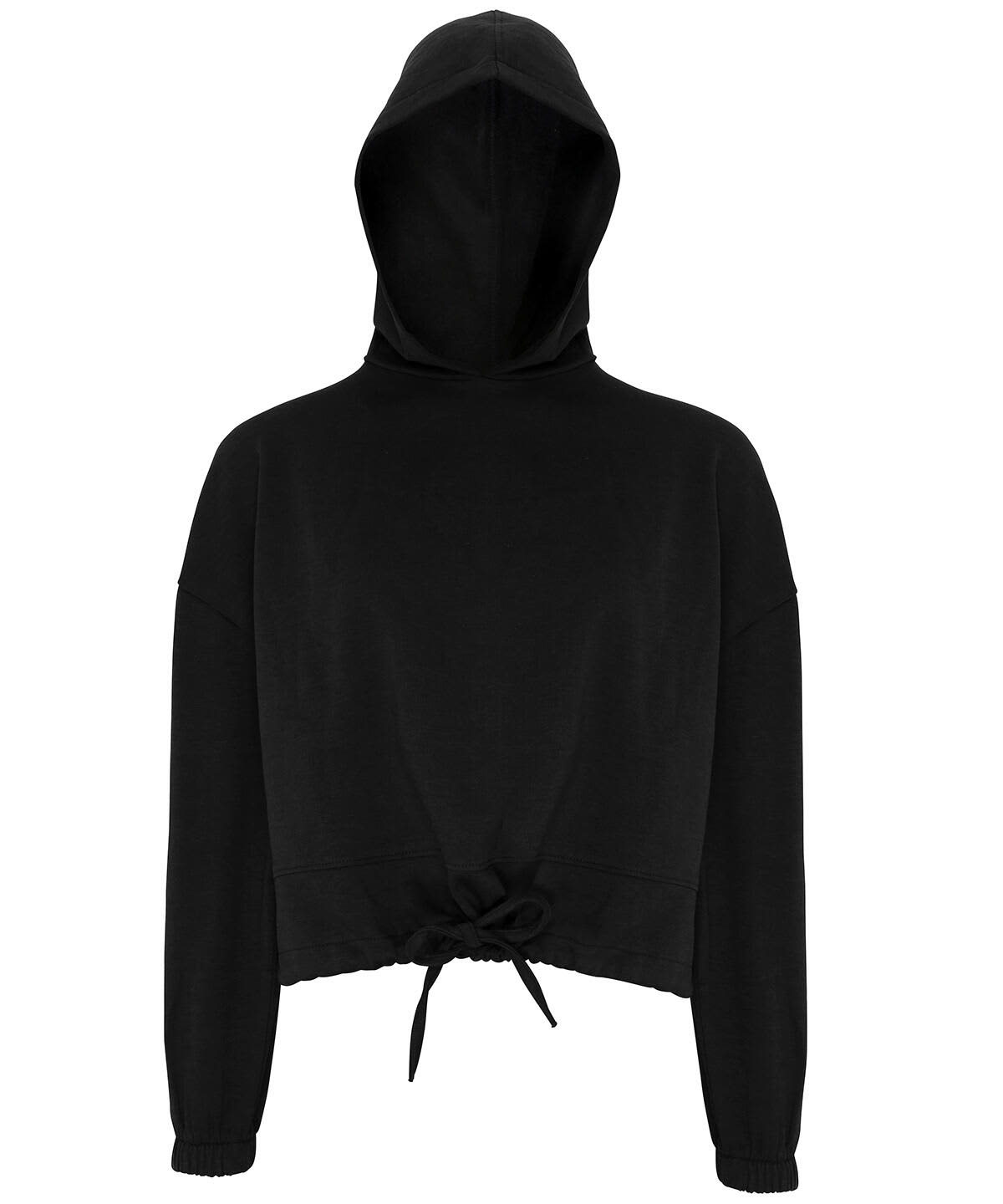 Cropped Oversize Hoodie