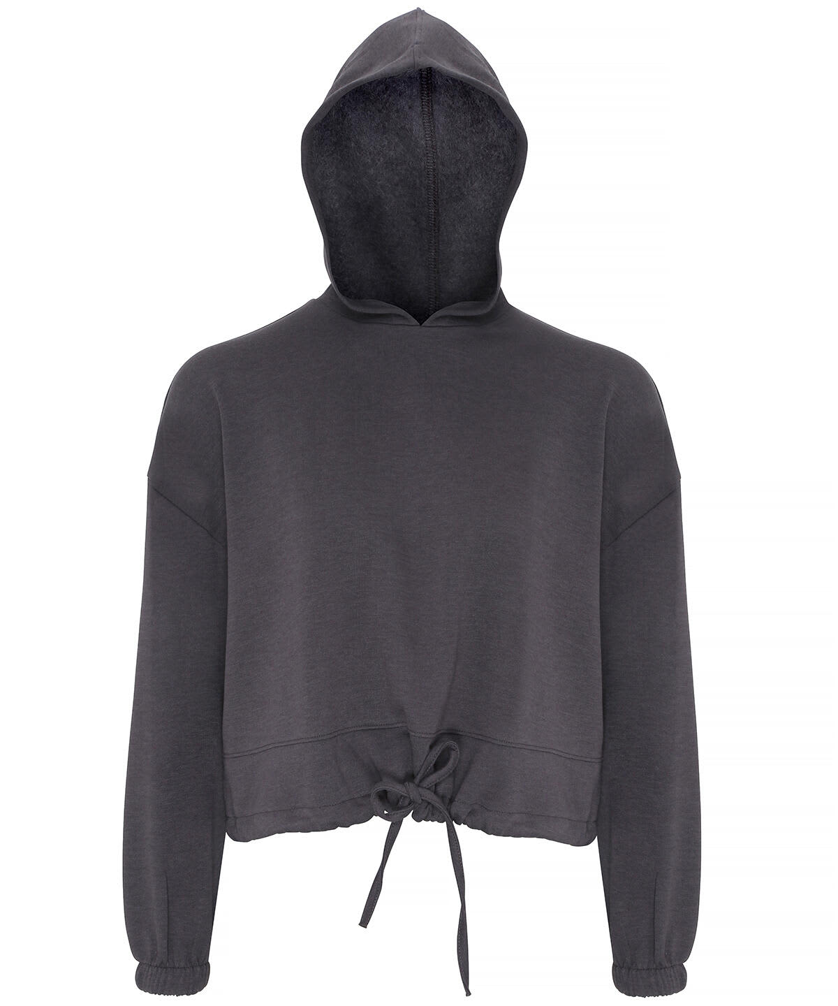 Cropped Oversize Hoodie