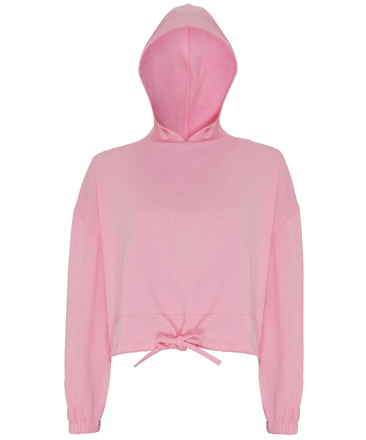 Cropped Oversize Hoodie