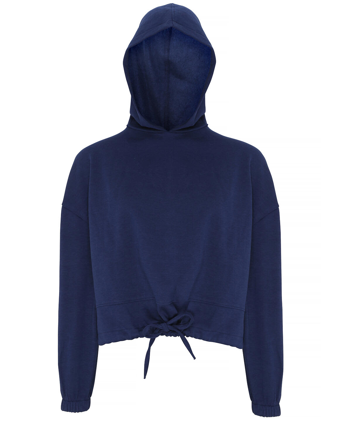 Cropped Oversize Hoodie