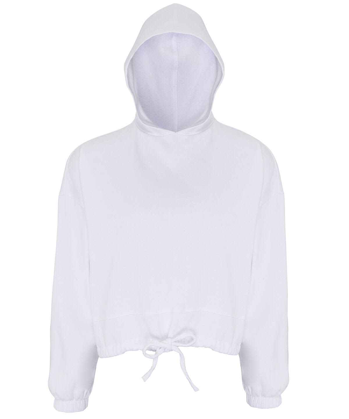 Cropped Oversize Hoodie