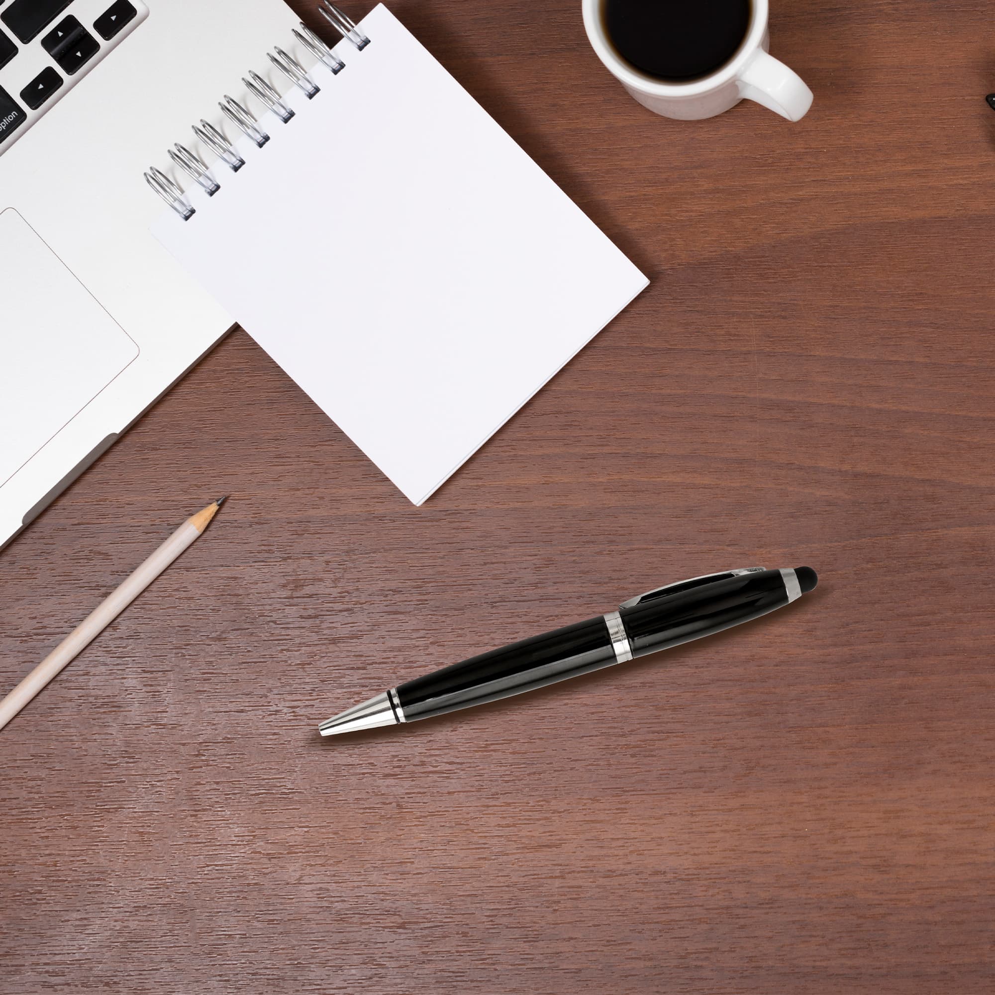 3in1 Metal Flash Drive Pen