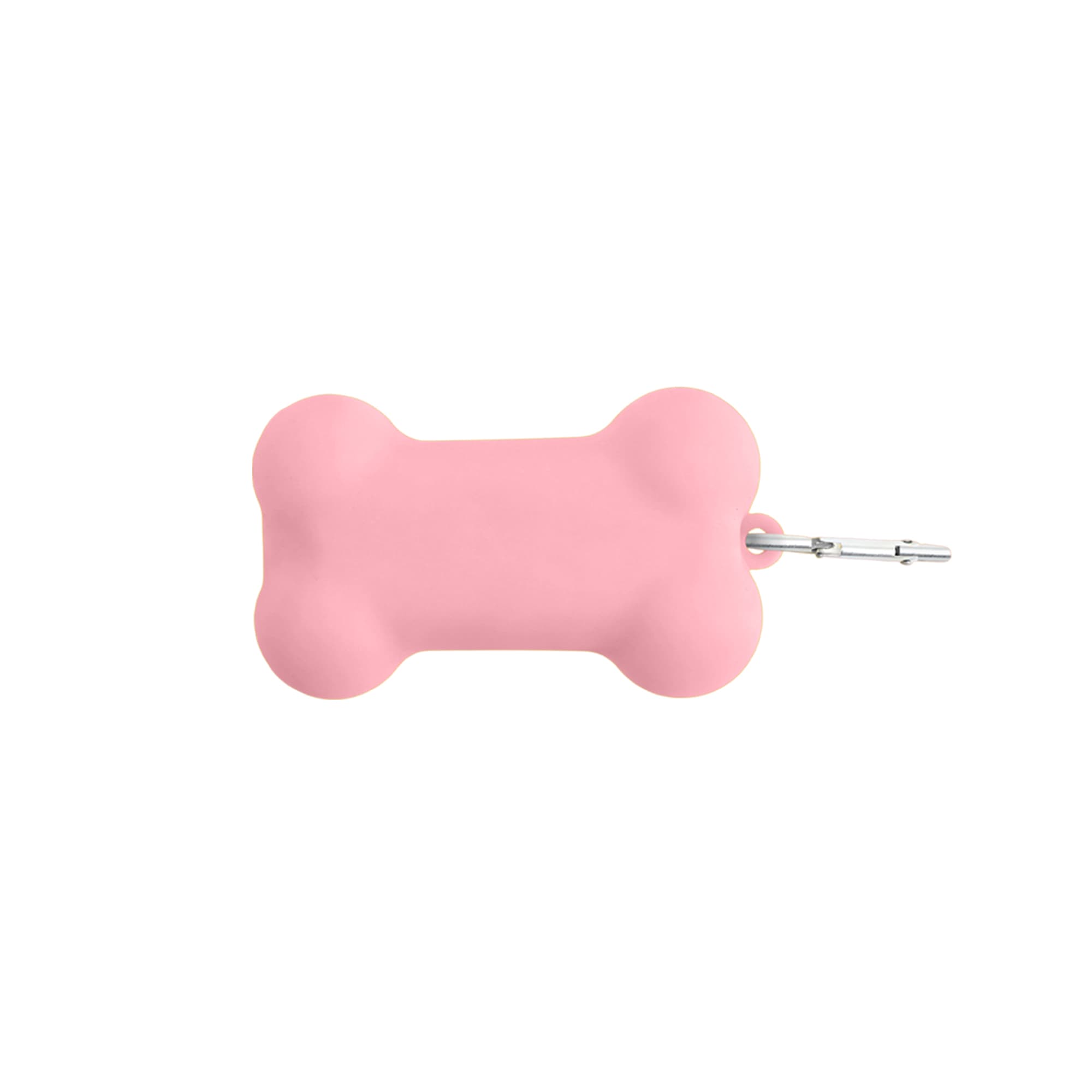 Silicone Bone Shape Dog Poop Bag Dispenser
