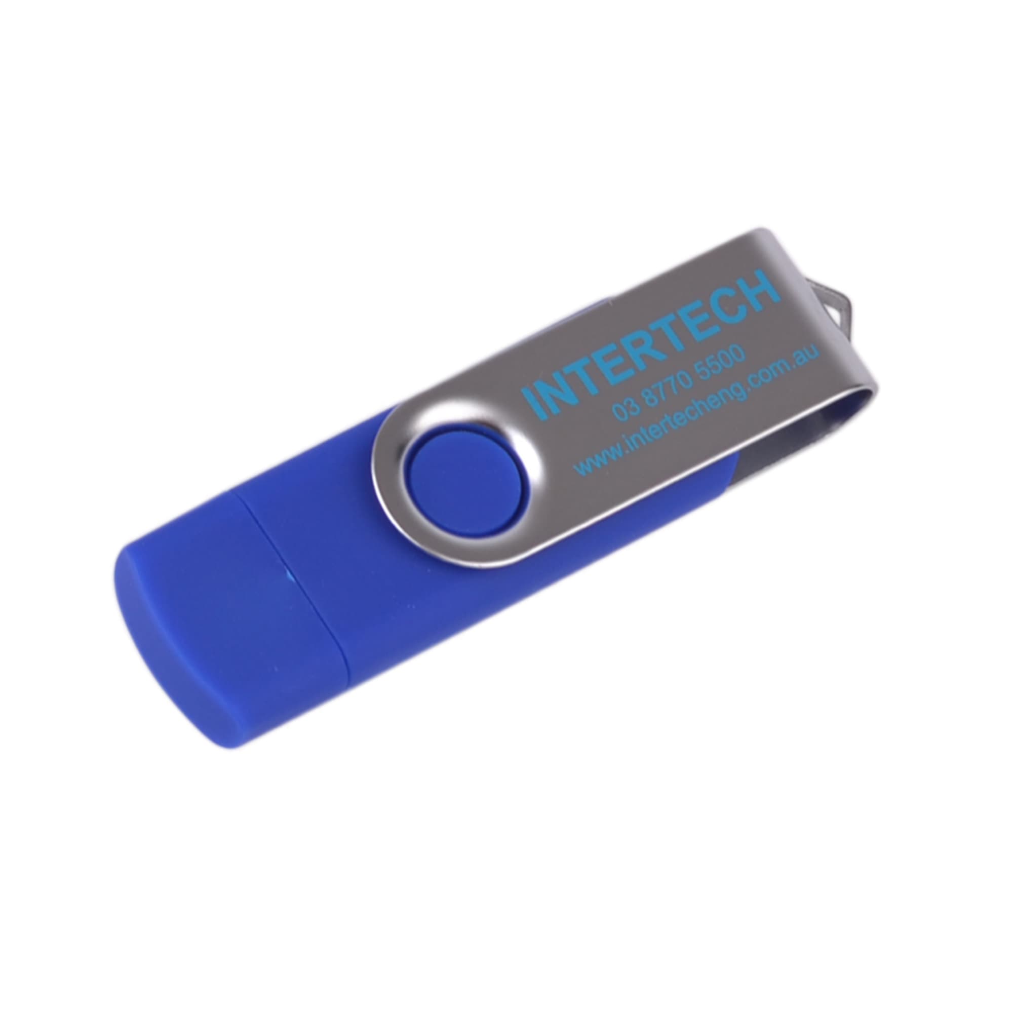 Double-end Belton Type C Flash Drive