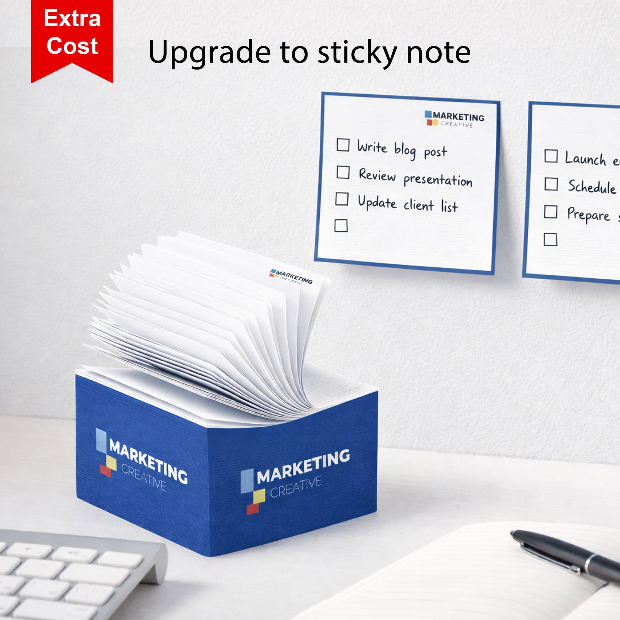 Cube Notes