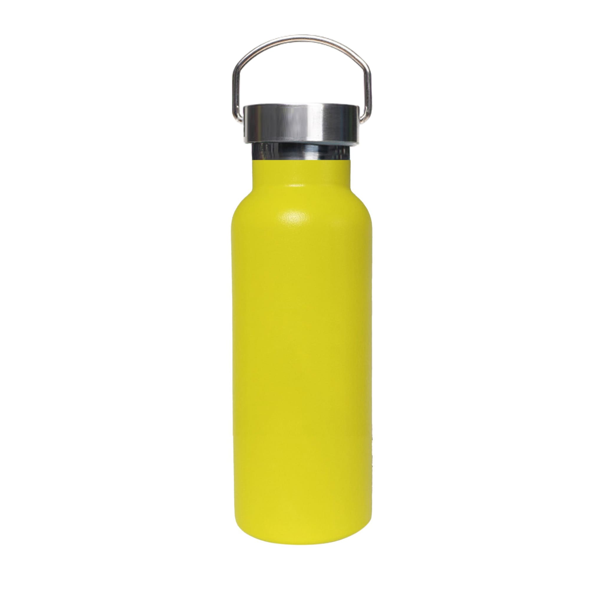 500ml Double Wall Vacuum Bottle with Stainless Steel Lid