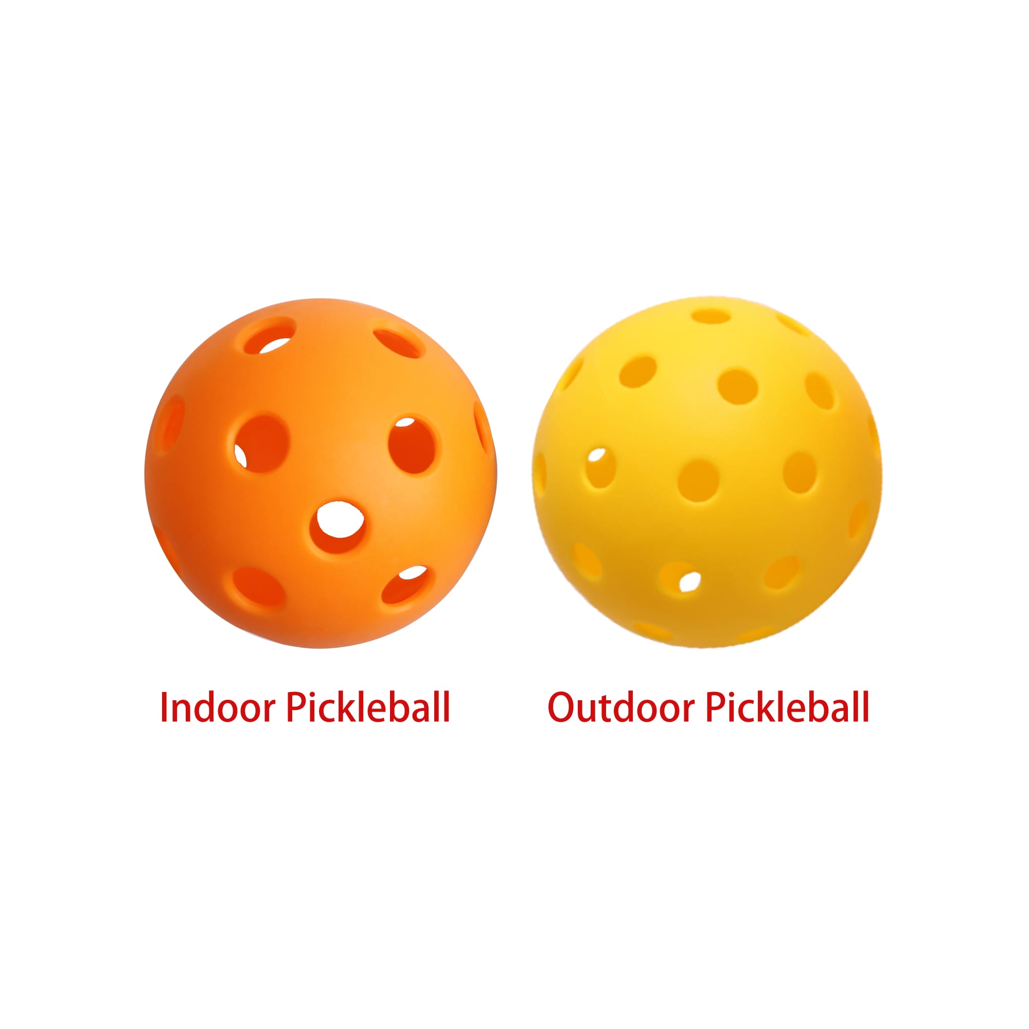 Fiberglass Pickleball Set