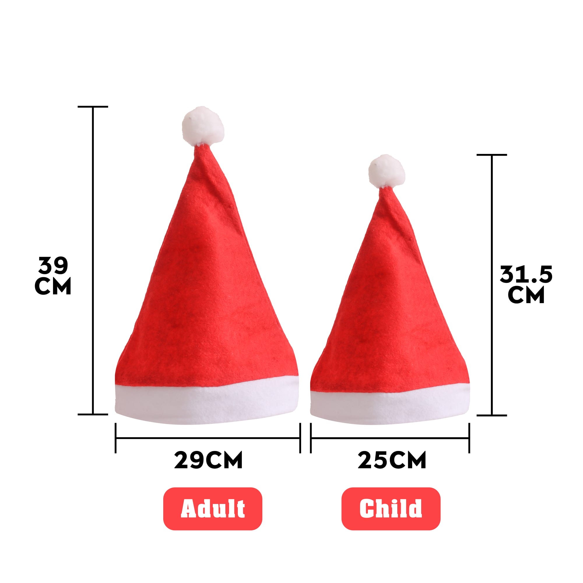 Santa Hat