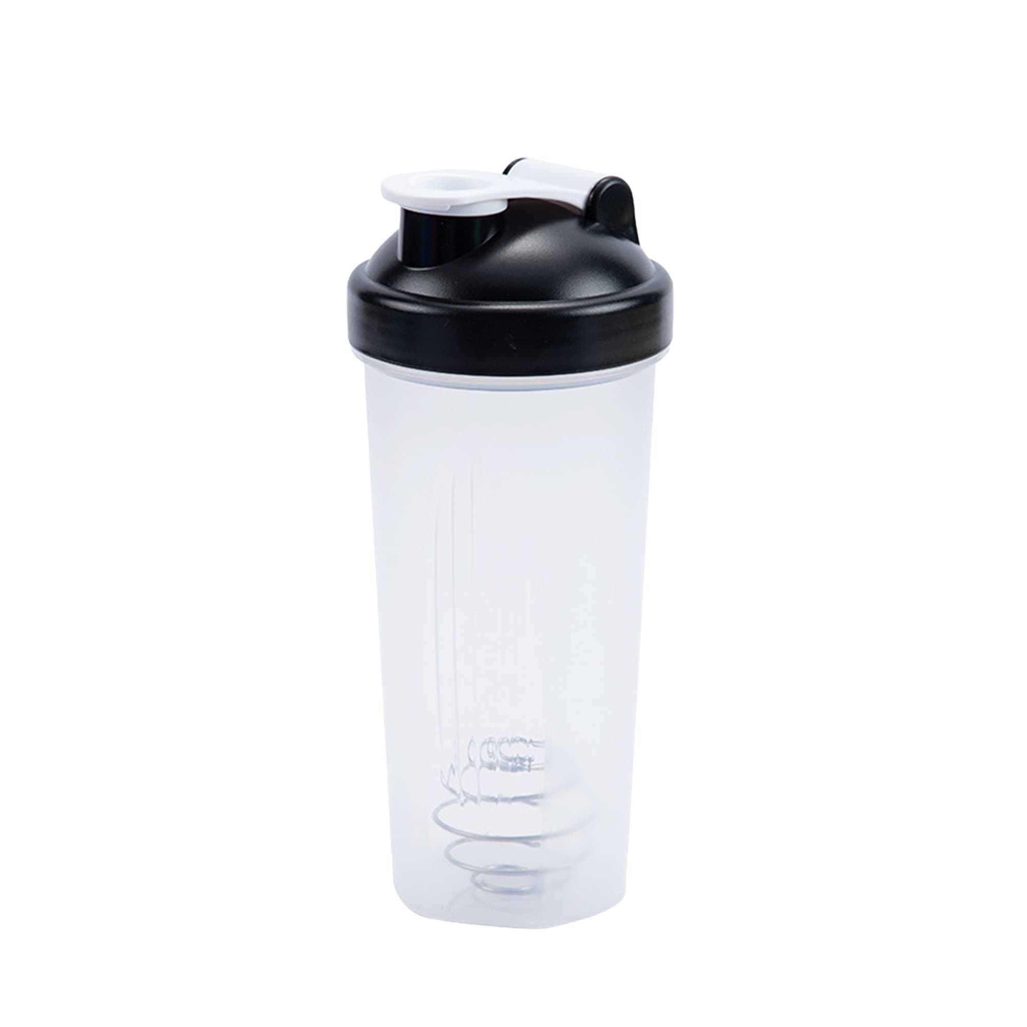 BPA Free Fitness Shaker Bottle 600ml