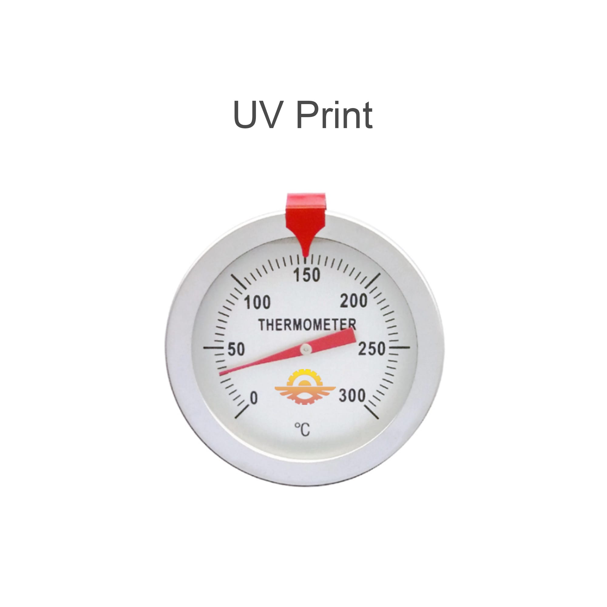 Deep Fry Thermometer With Instant Read