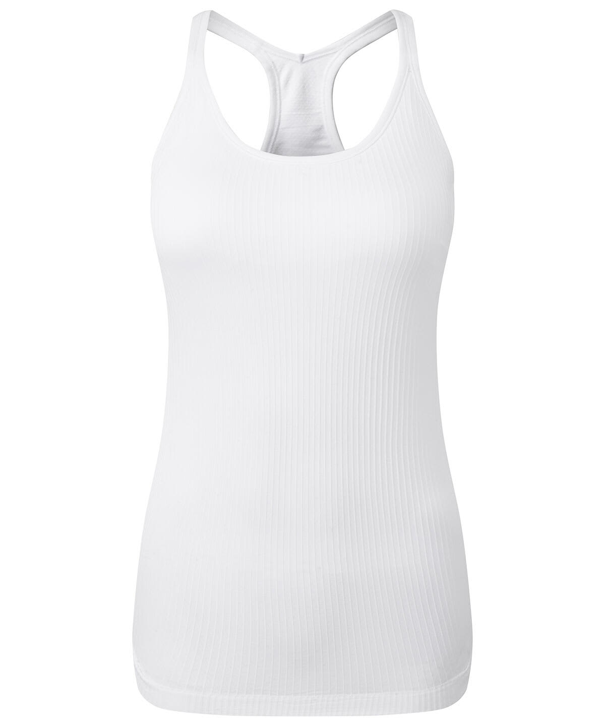 Seamless 3D Fit Sport Sculpt Vest Secret Support