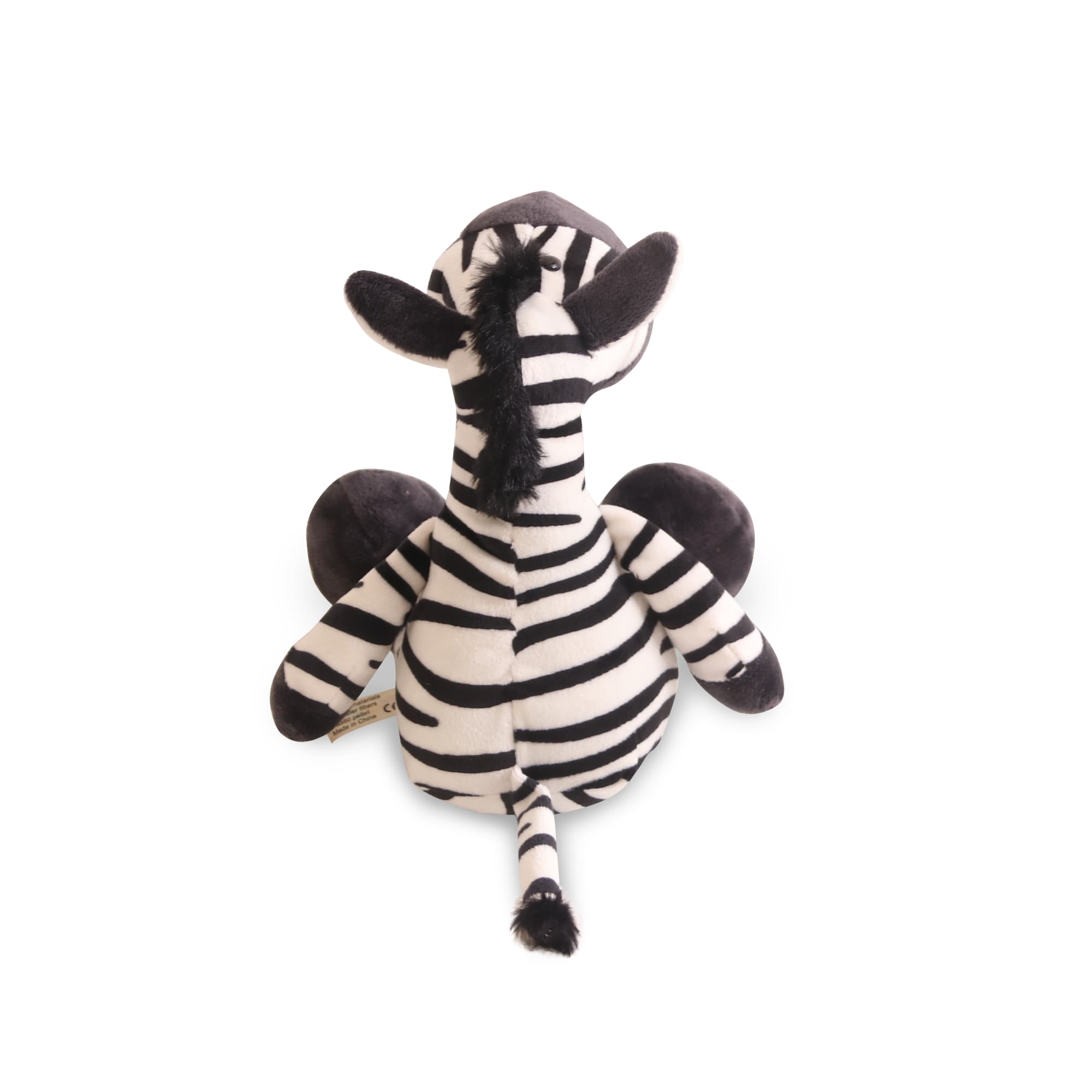 Zebra Plush Toy