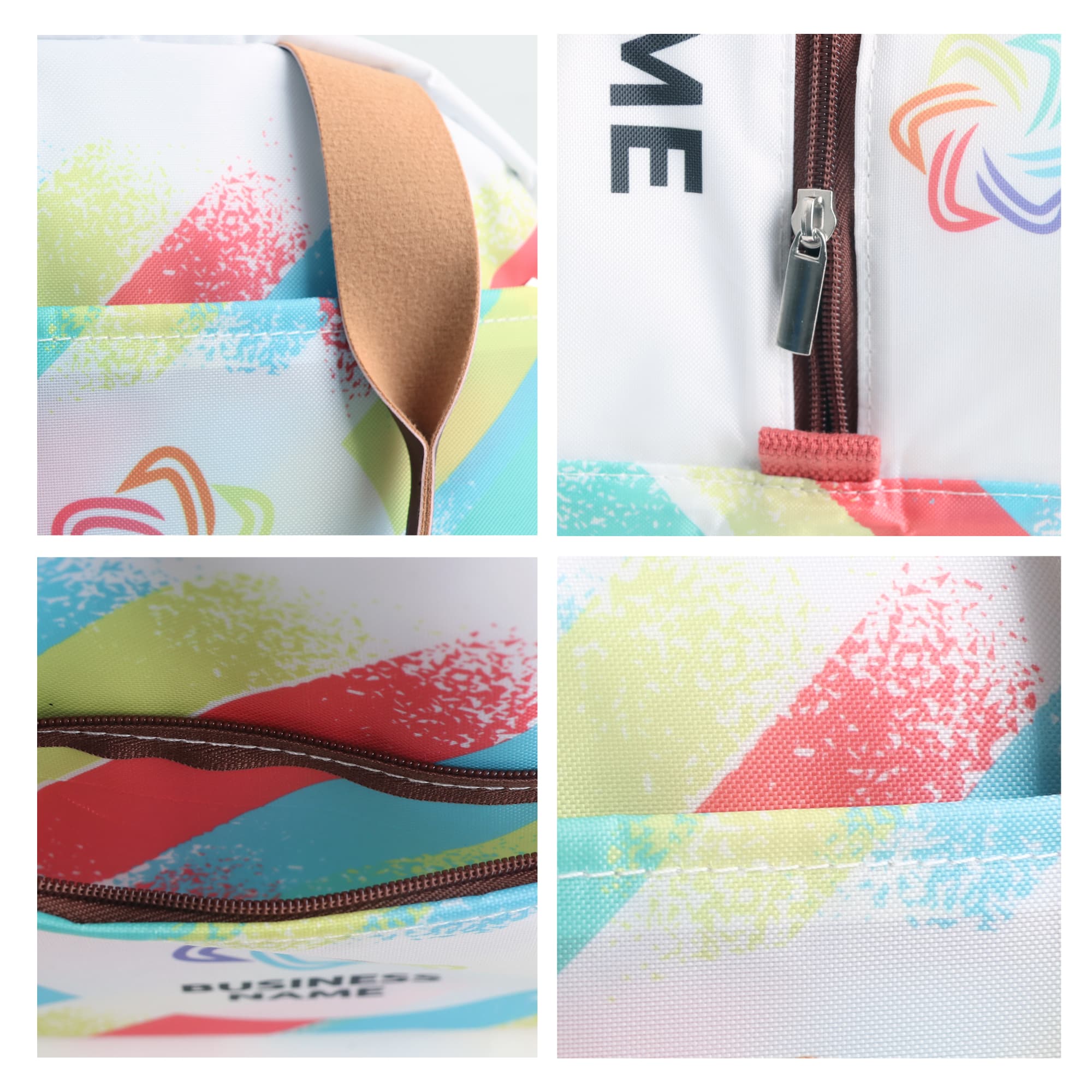 Waterproof RPET Cooler Bag