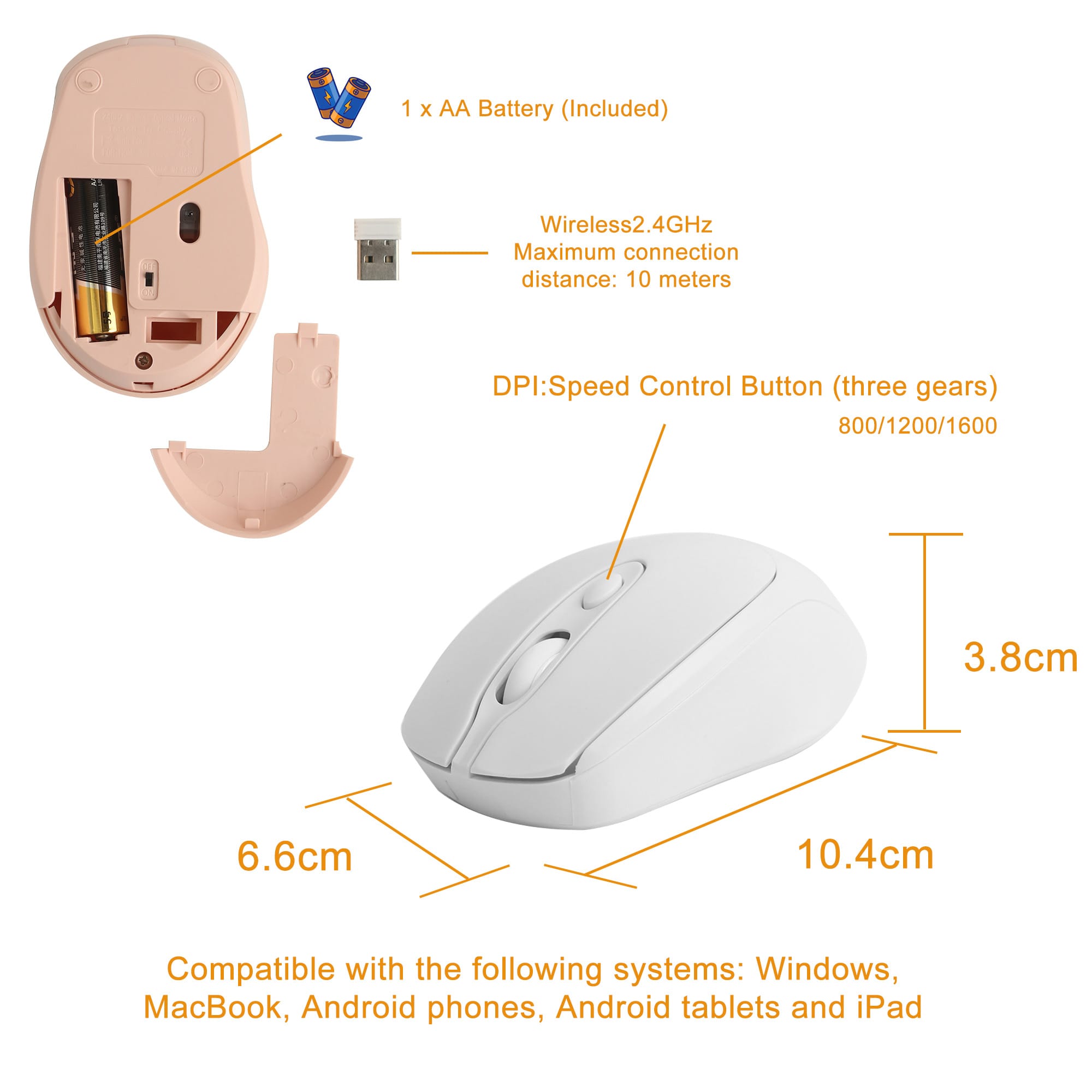 Wireless Mouse