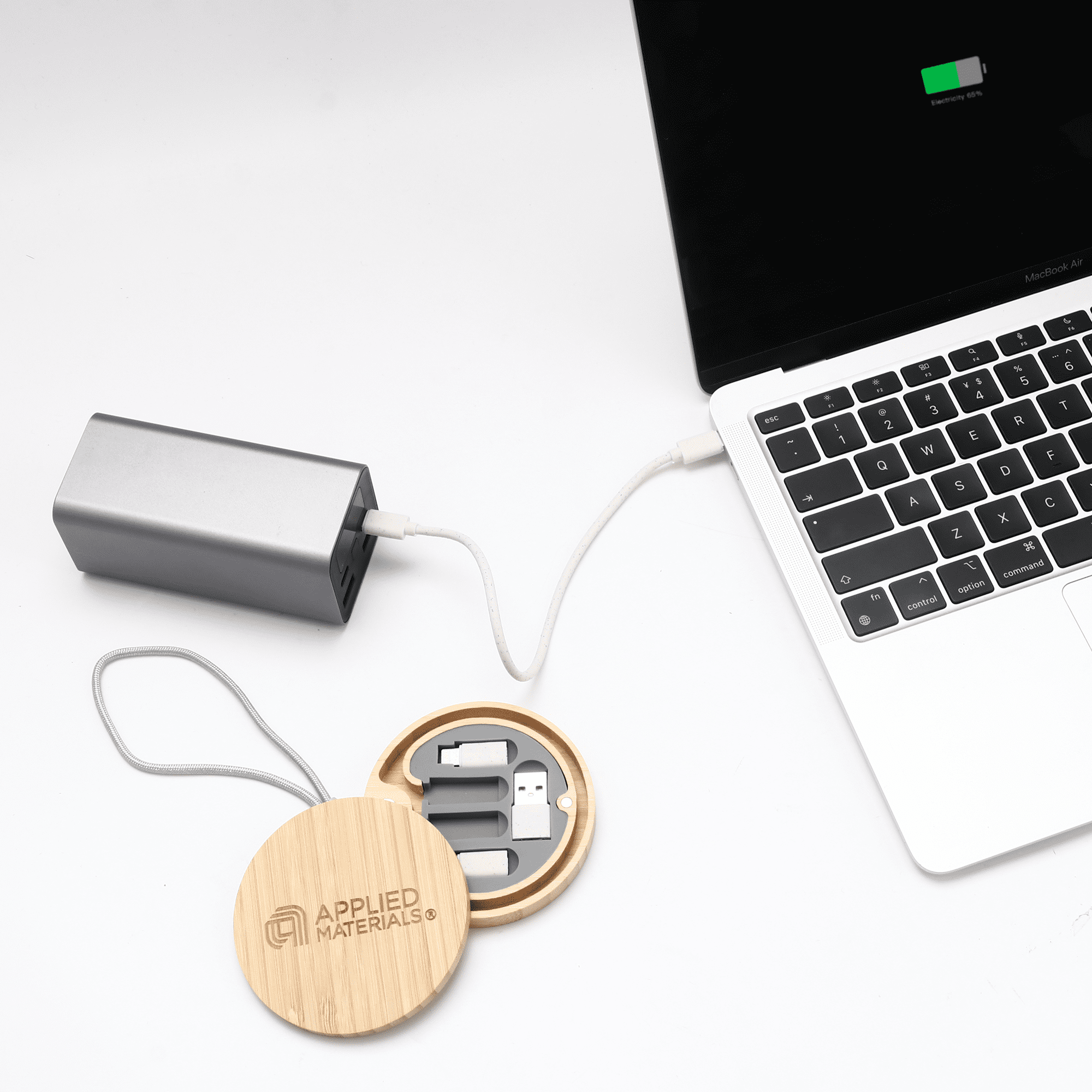 Bamboo Circular Cable Kit