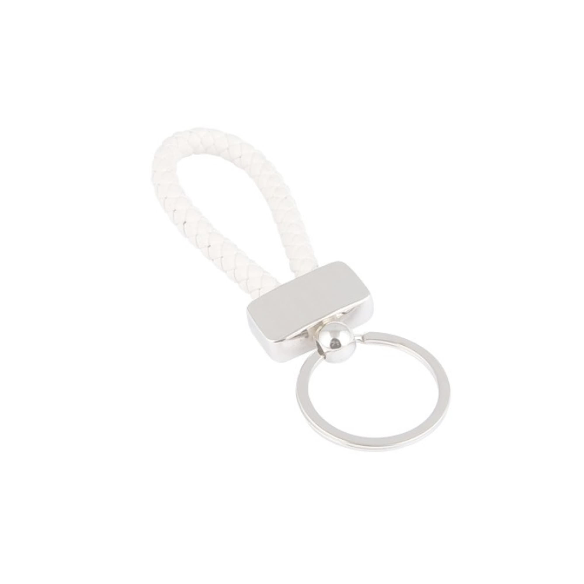 Metal Keyring Tag