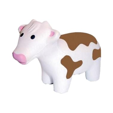 Milk Cow Shape Stress Reliever