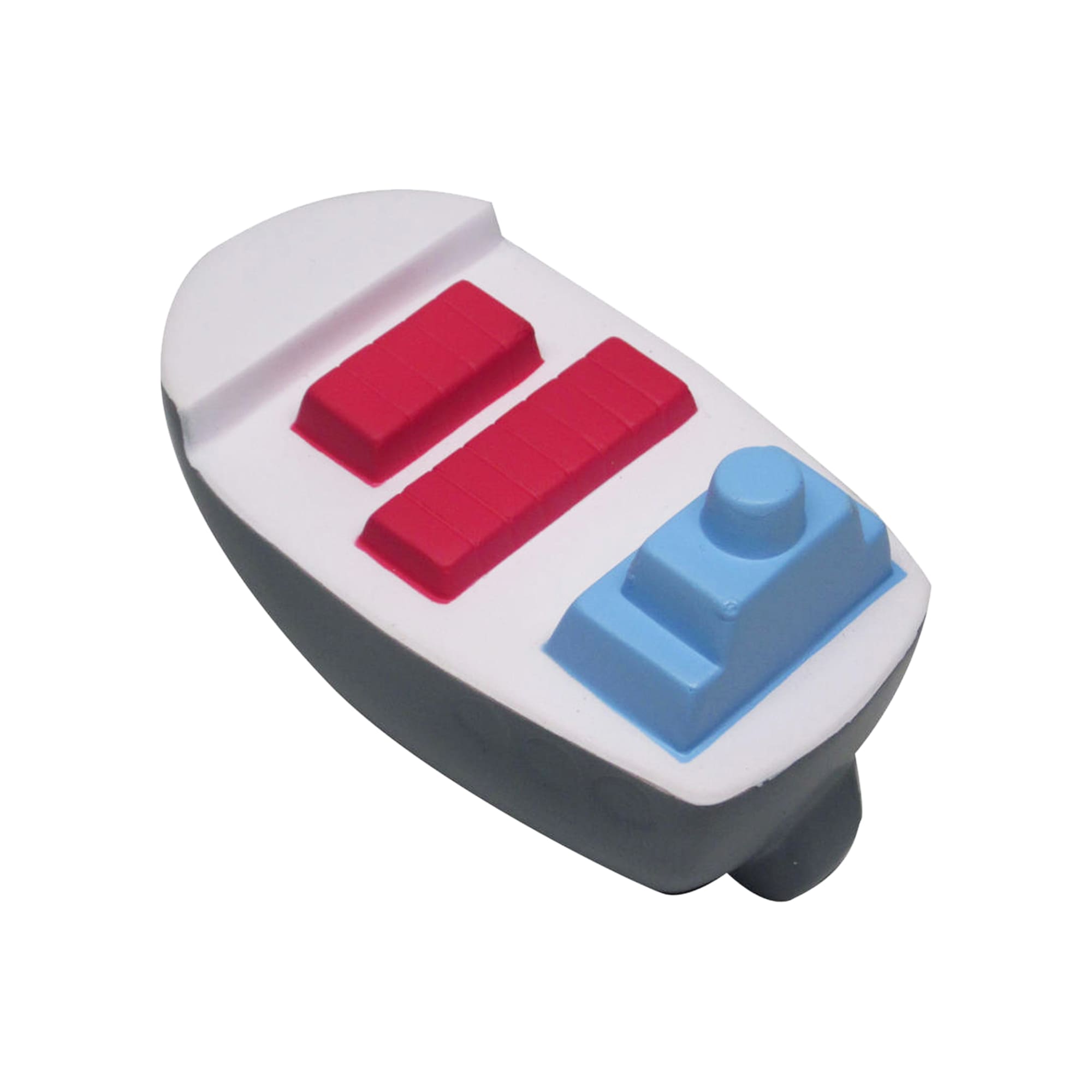 Container Ship Shape Stress Reliever
