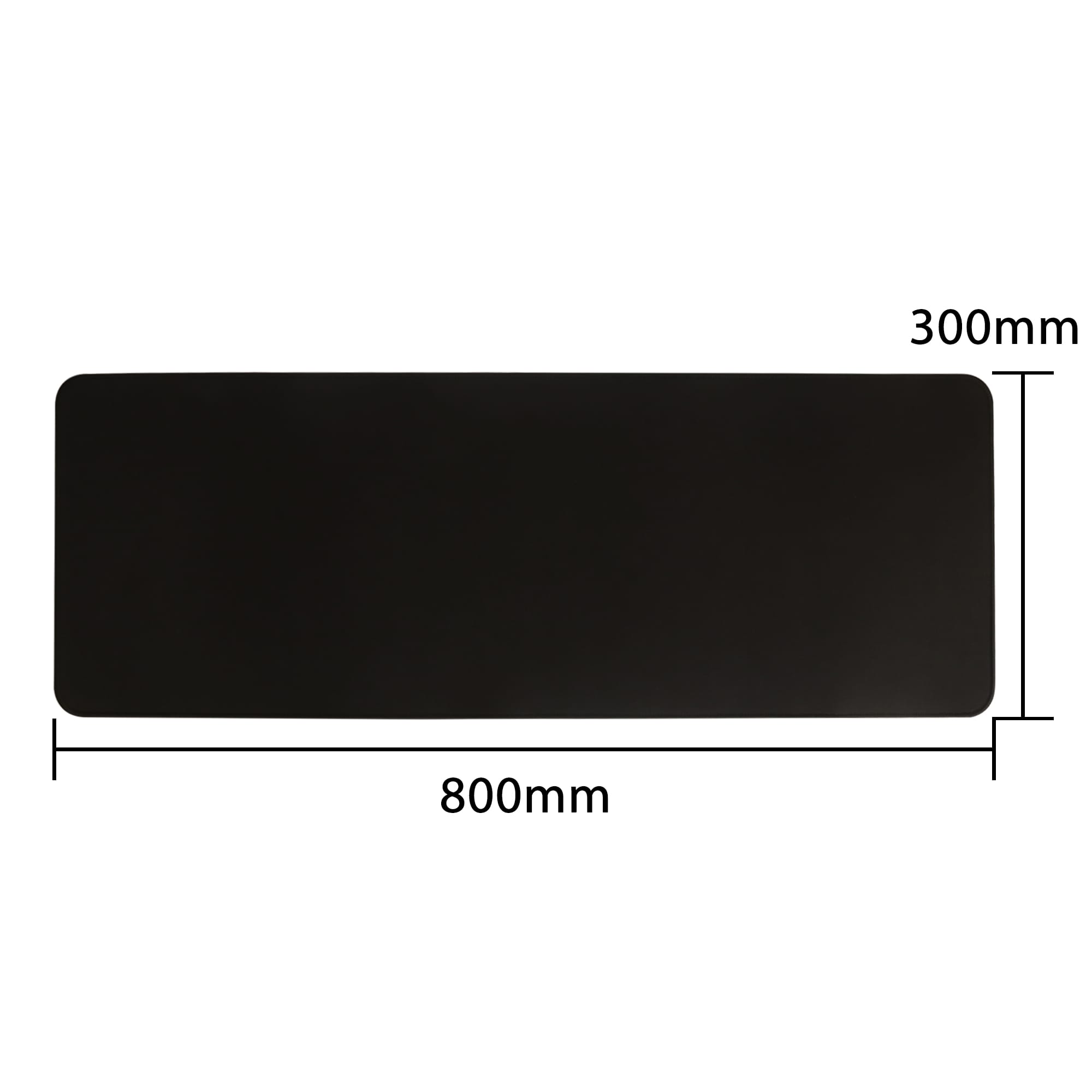 Full Colour Print Rubber Desk Mat