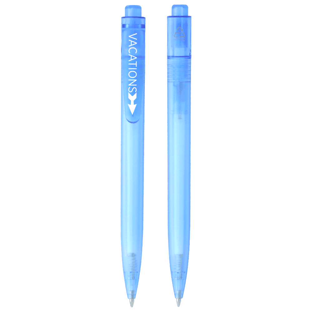 Thalaasa Ocean-Bound Plastic Ballpoint Pen