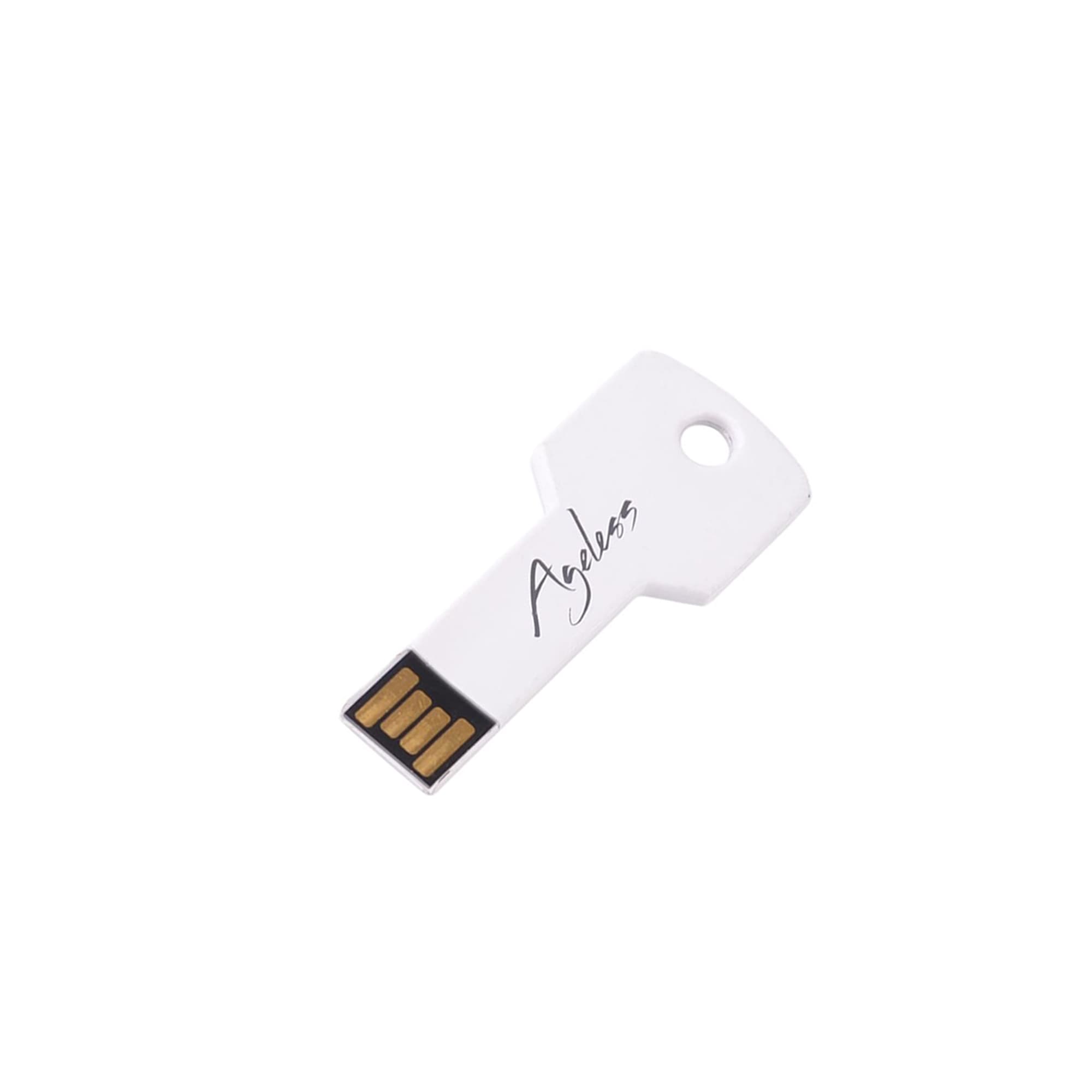 Square Key Flash Drive