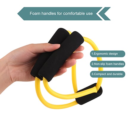 Figure 8 Resistance Band With Handles