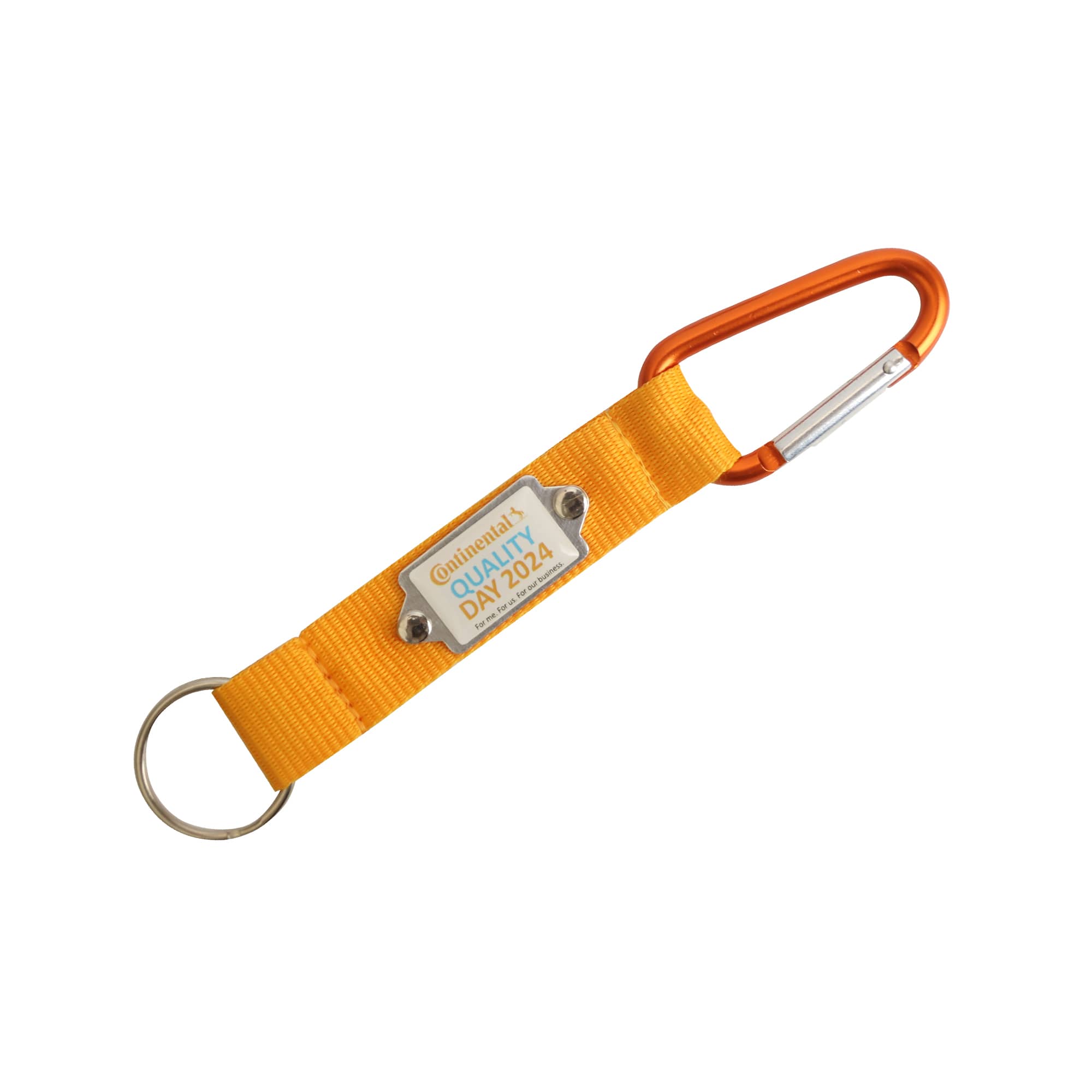Carabiner Keyring